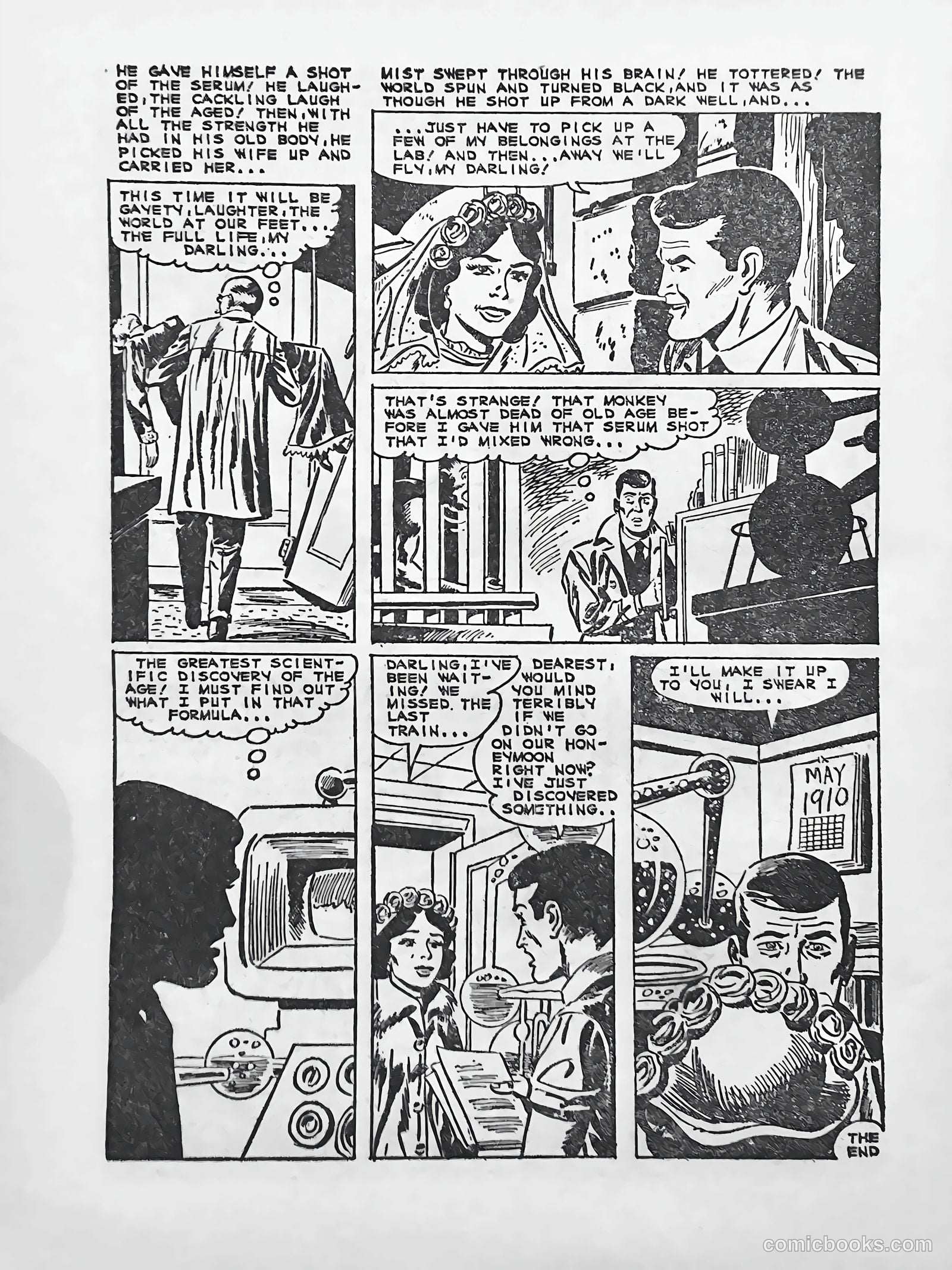 Astounding Stories #1 — page 12 of 68