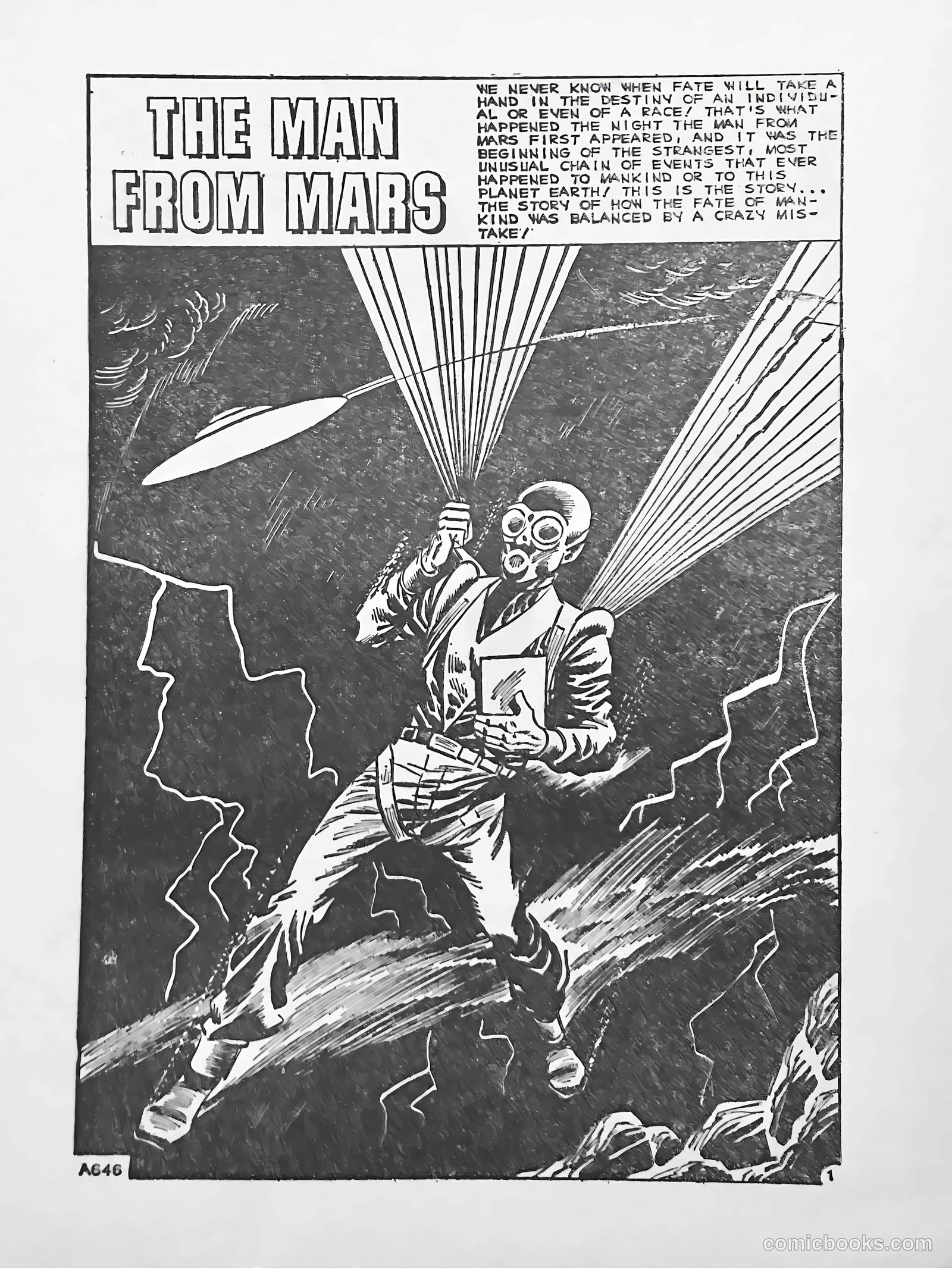 Astounding Stories #1 — page 13 of 68