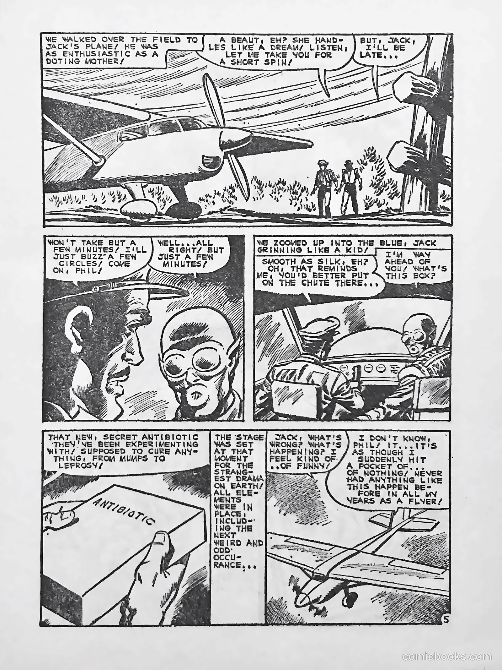 Astounding Stories #1 — page 17 of 68