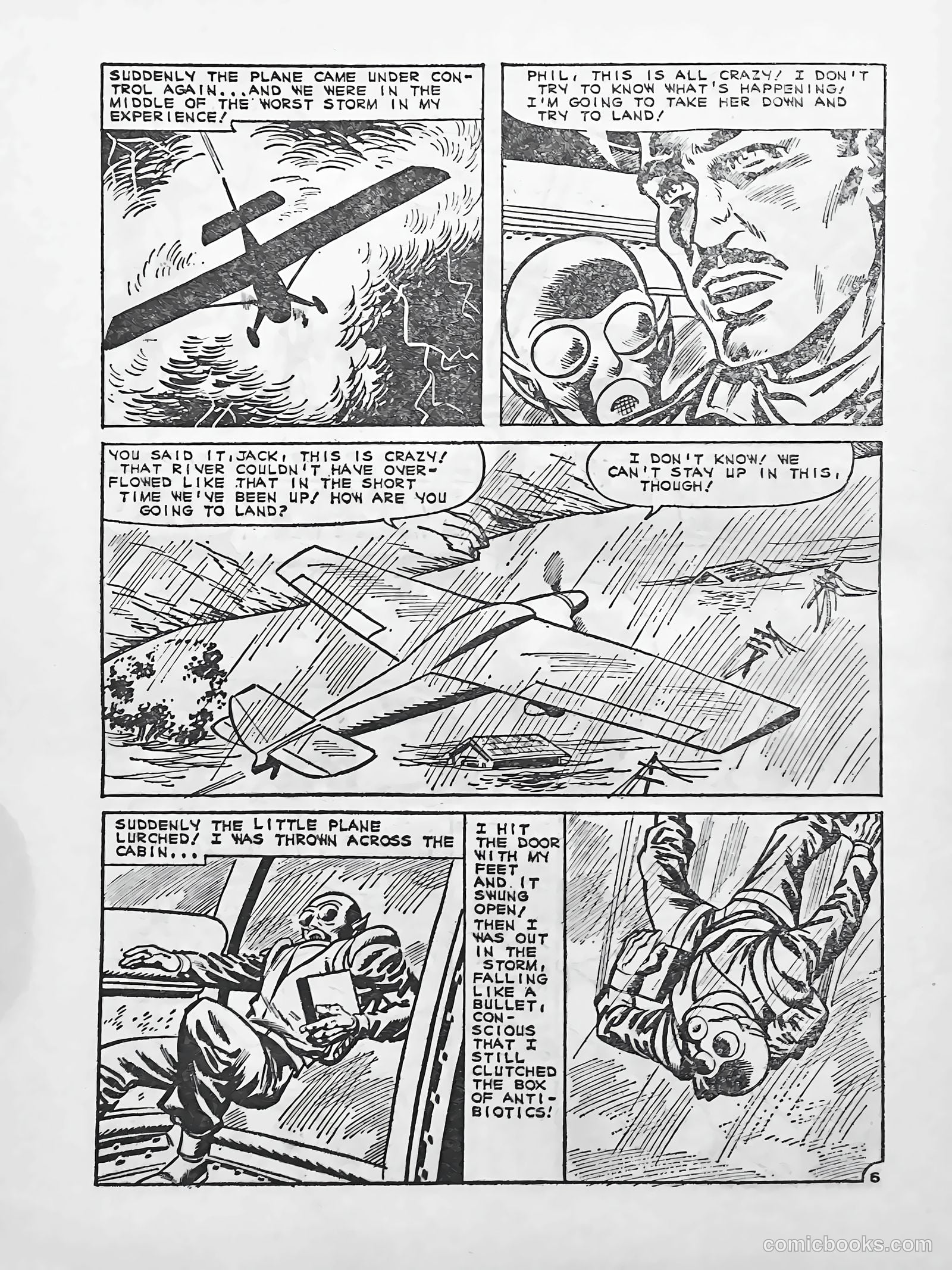 Astounding Stories #1 — page 18 of 68