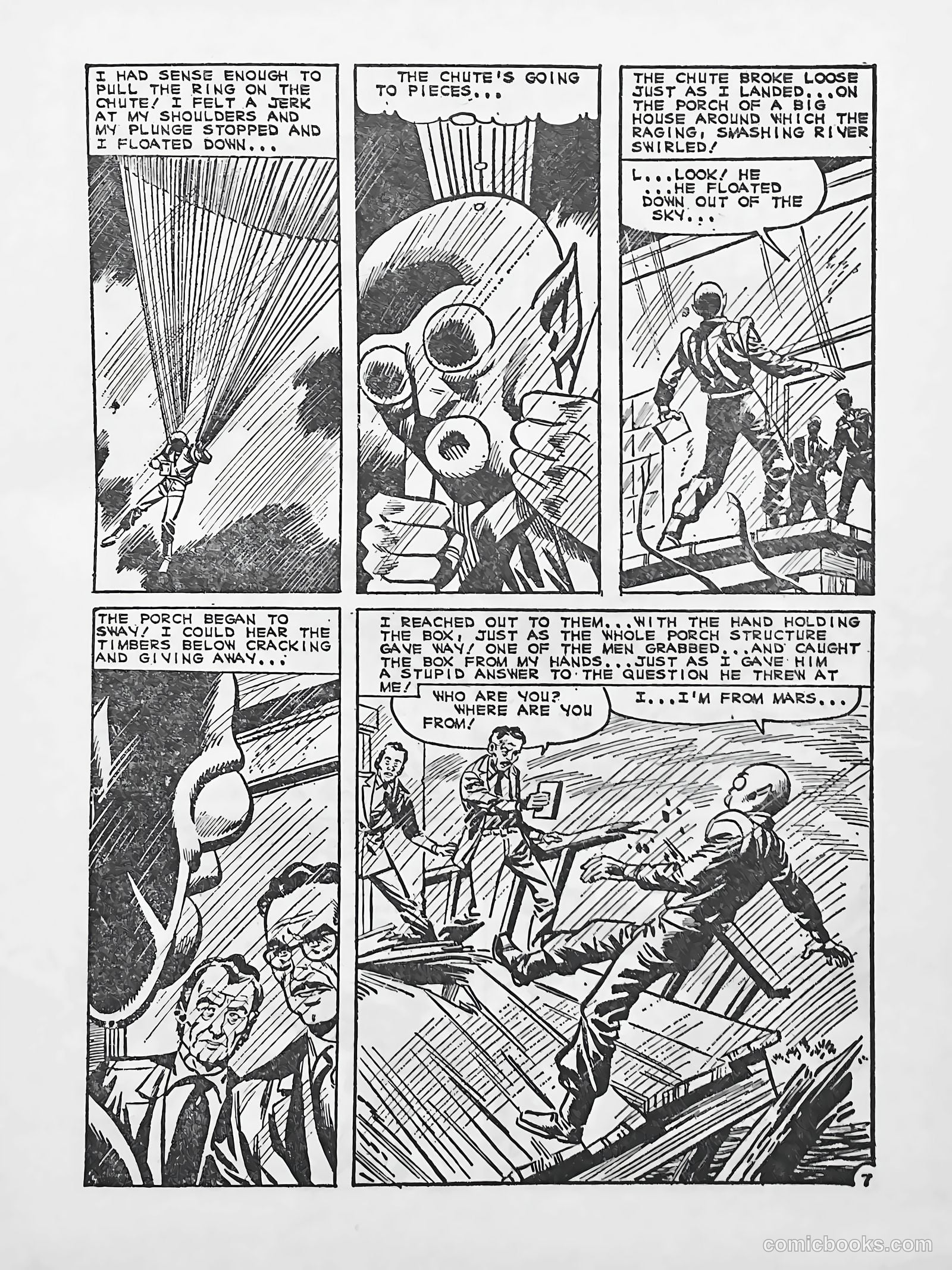 Astounding Stories #1 — page 19 of 68