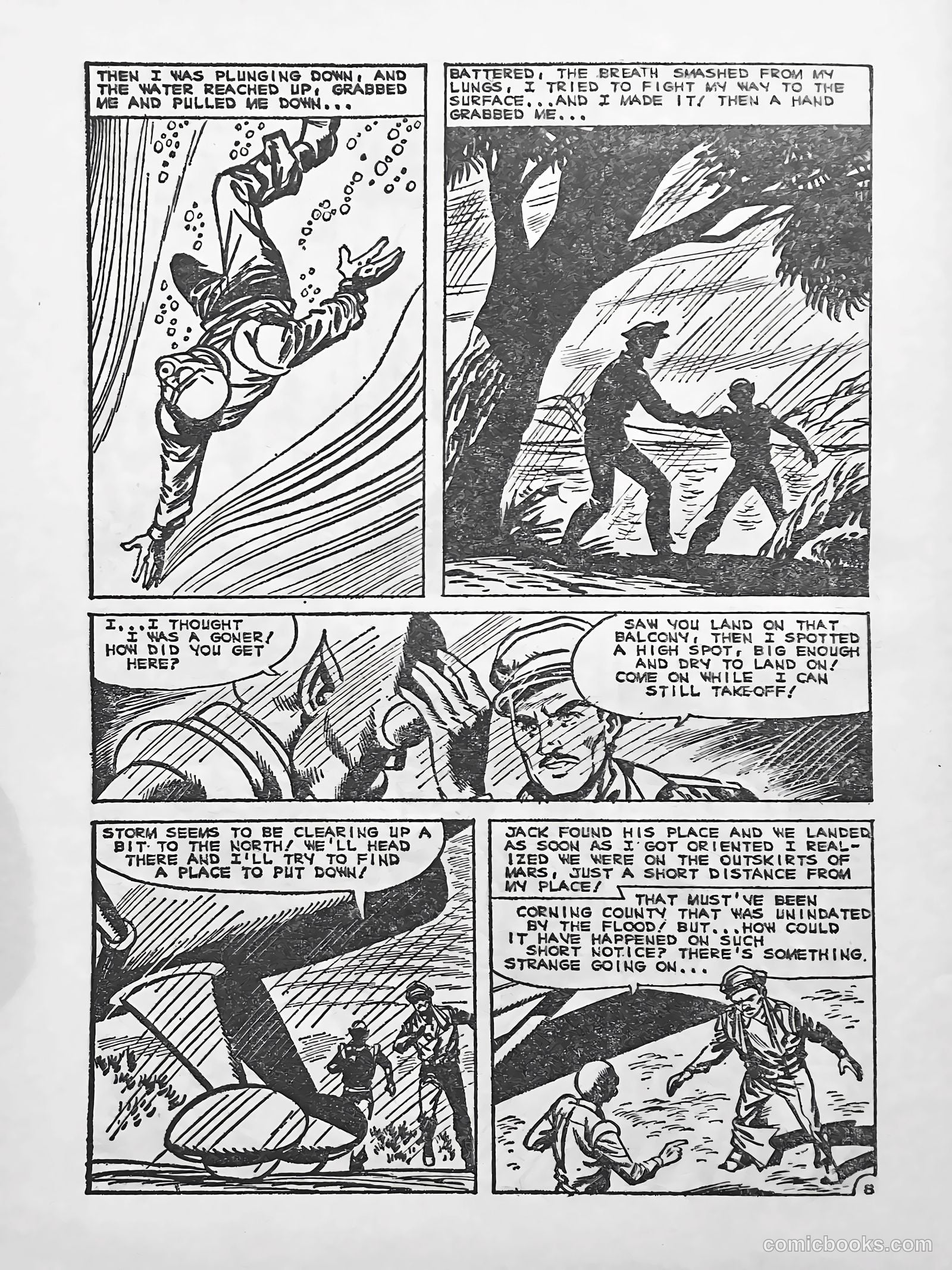 Astounding Stories #1 — page 20 of 68
