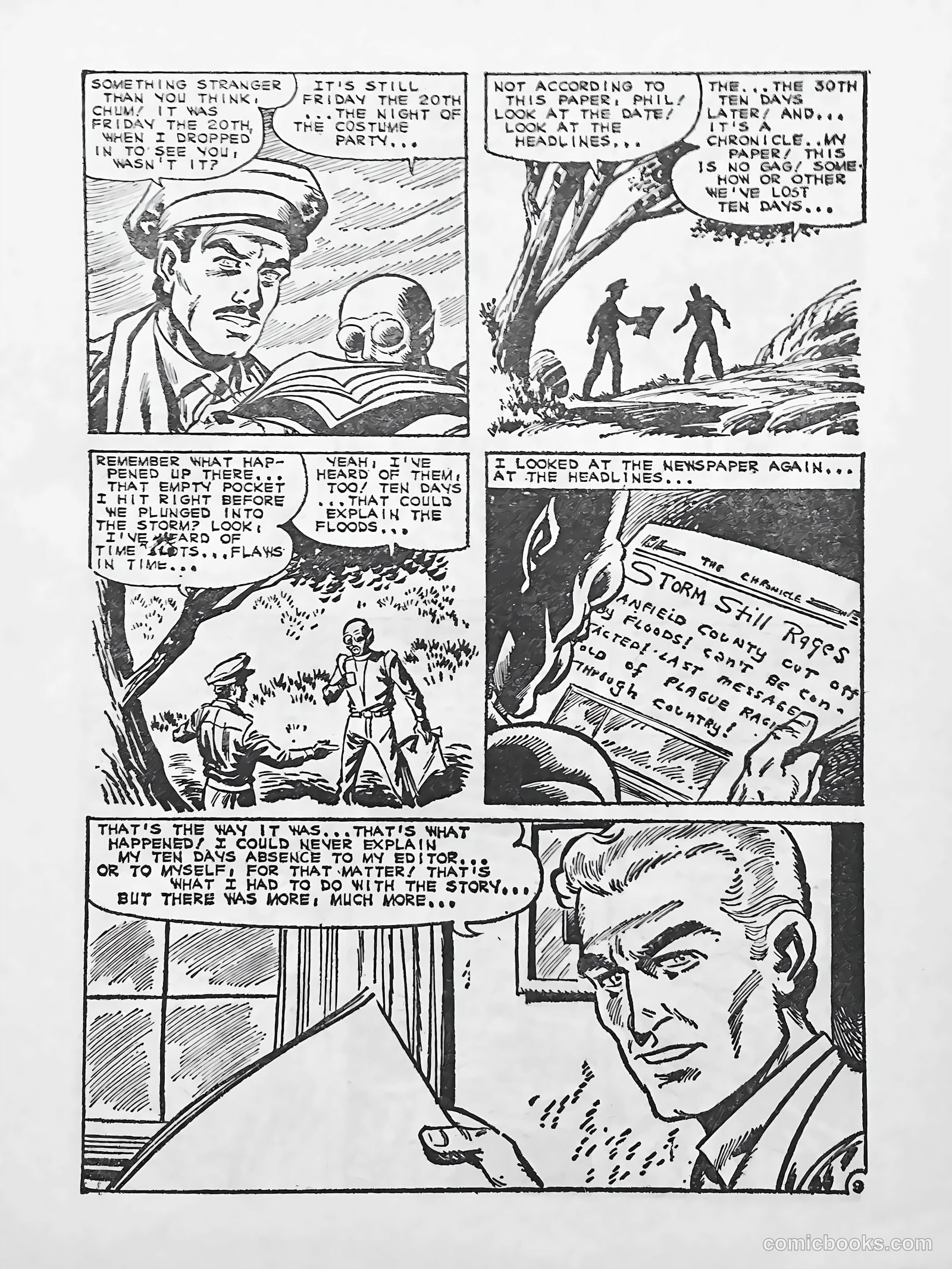 Astounding Stories #1 — page 21 of 68