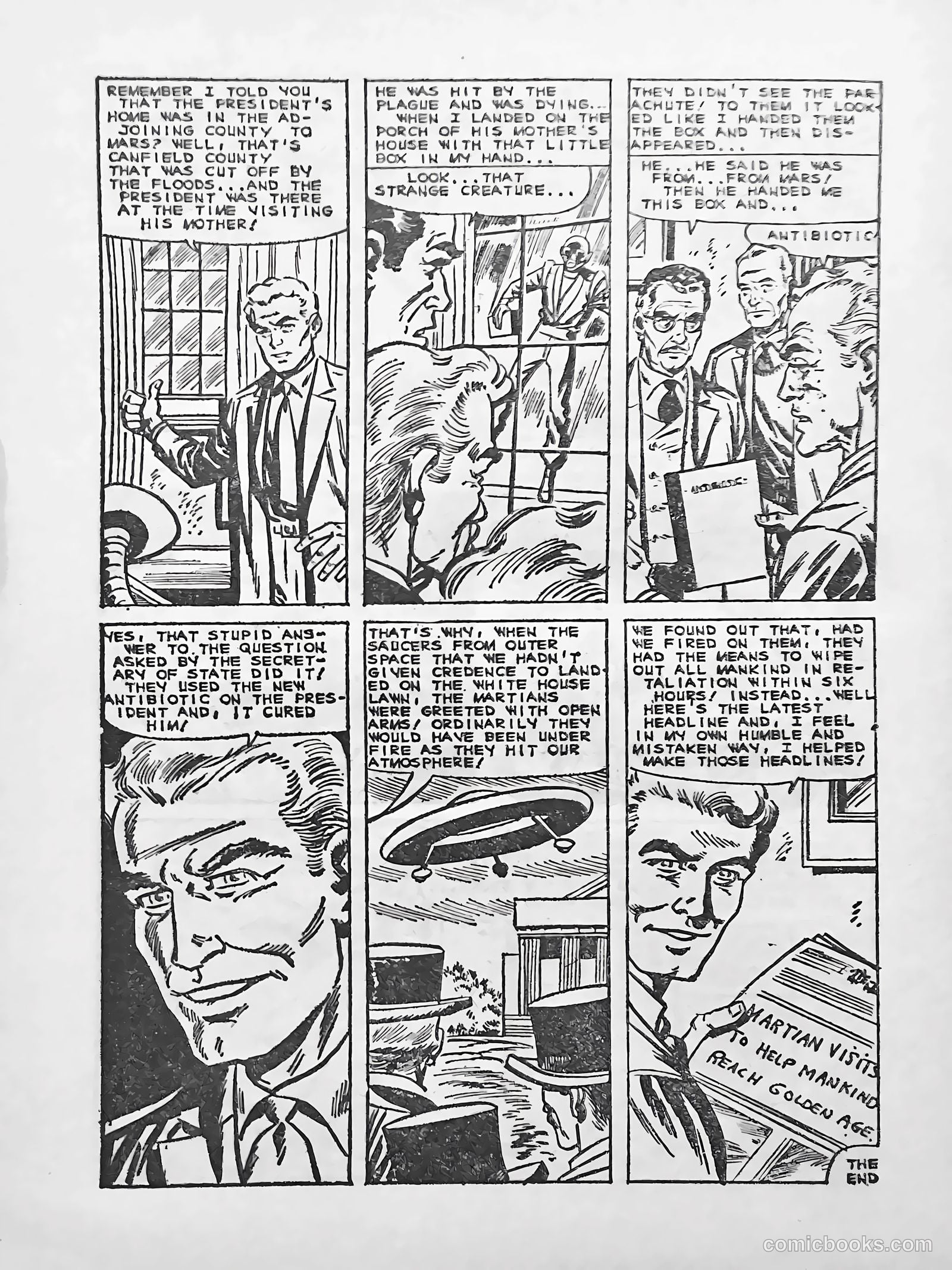 Astounding Stories #1 — page 22 of 68