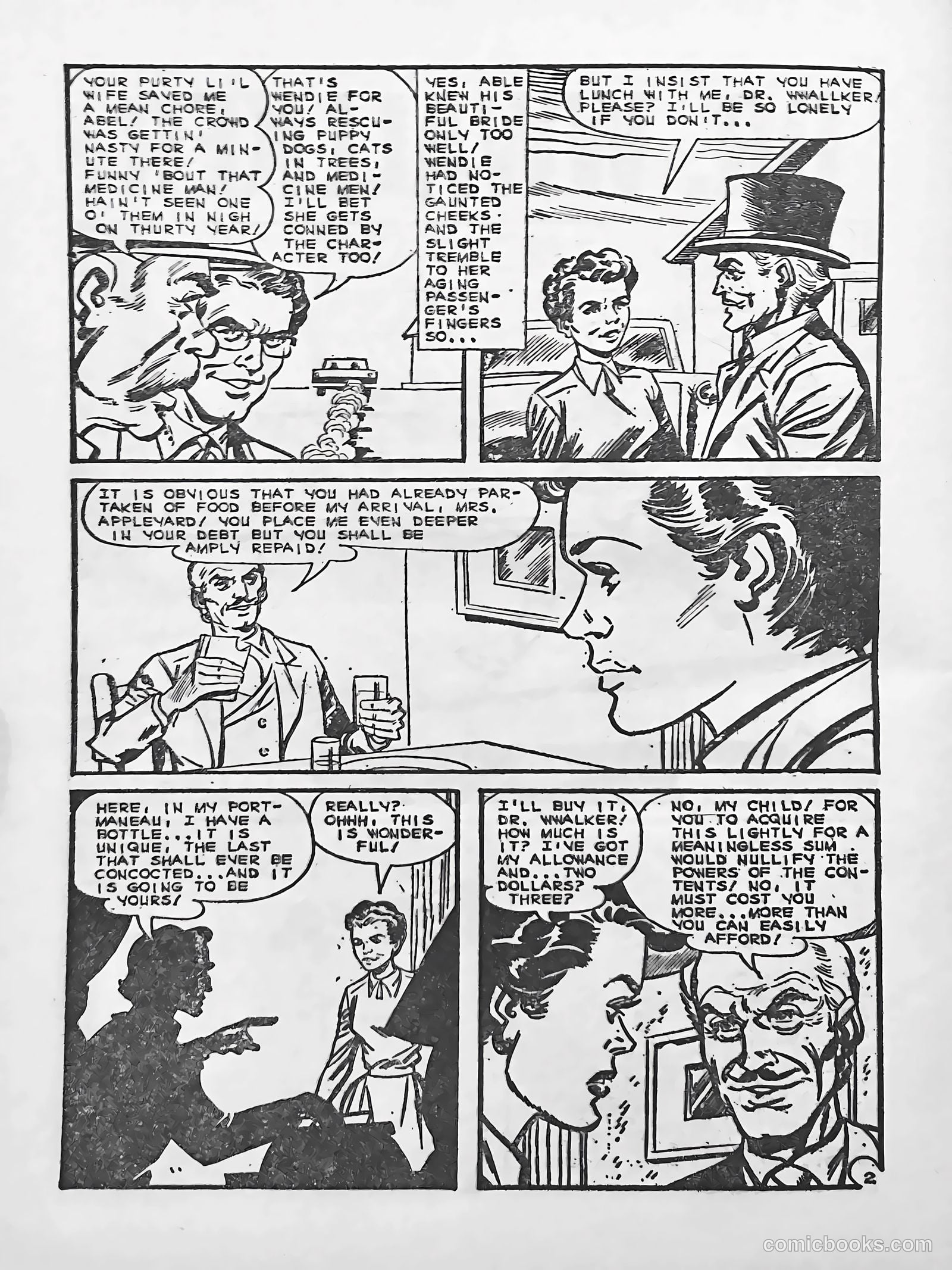 Astounding Stories #1 — page 24 of 68