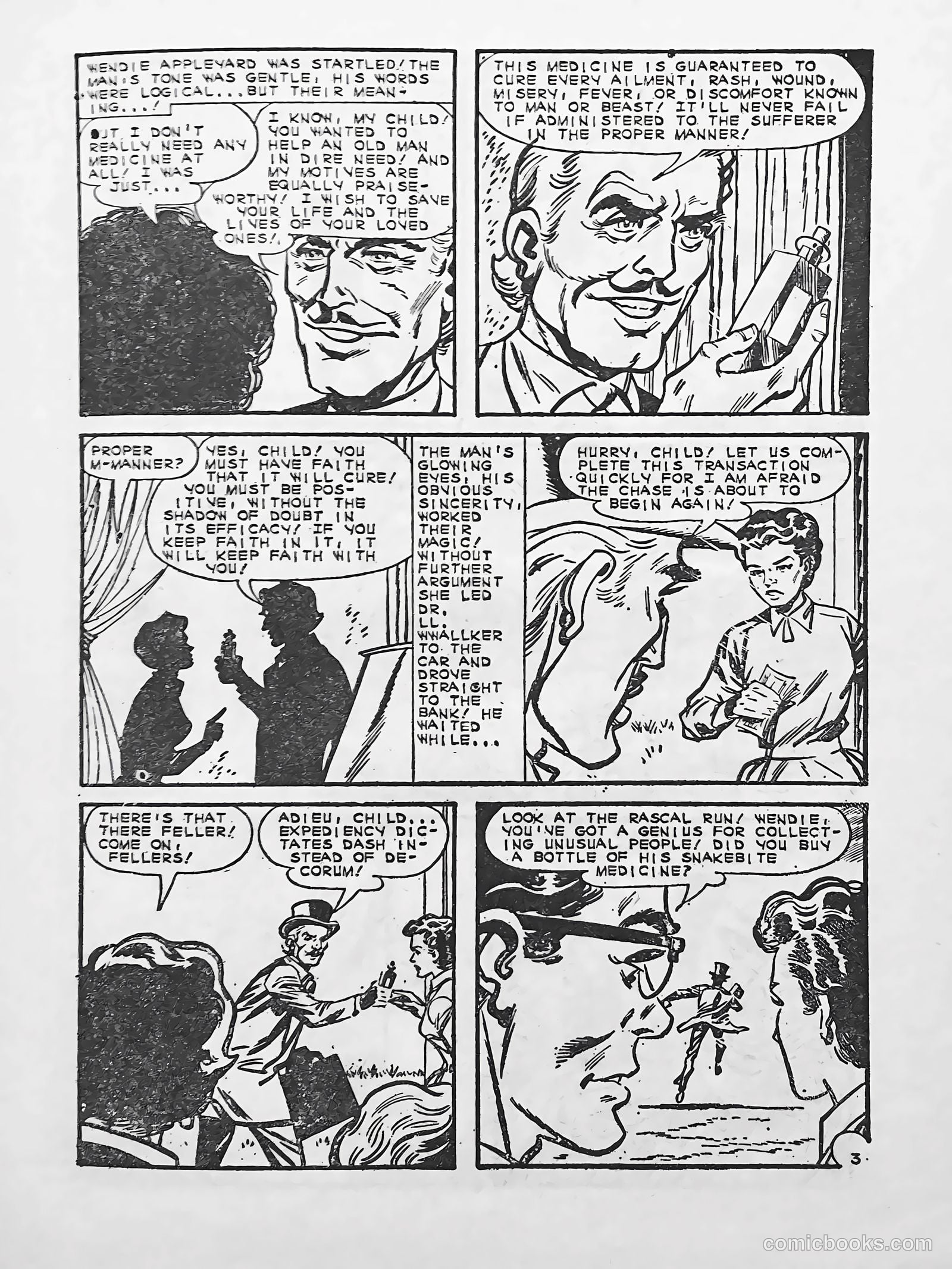 Astounding Stories #1 — page 25 of 68