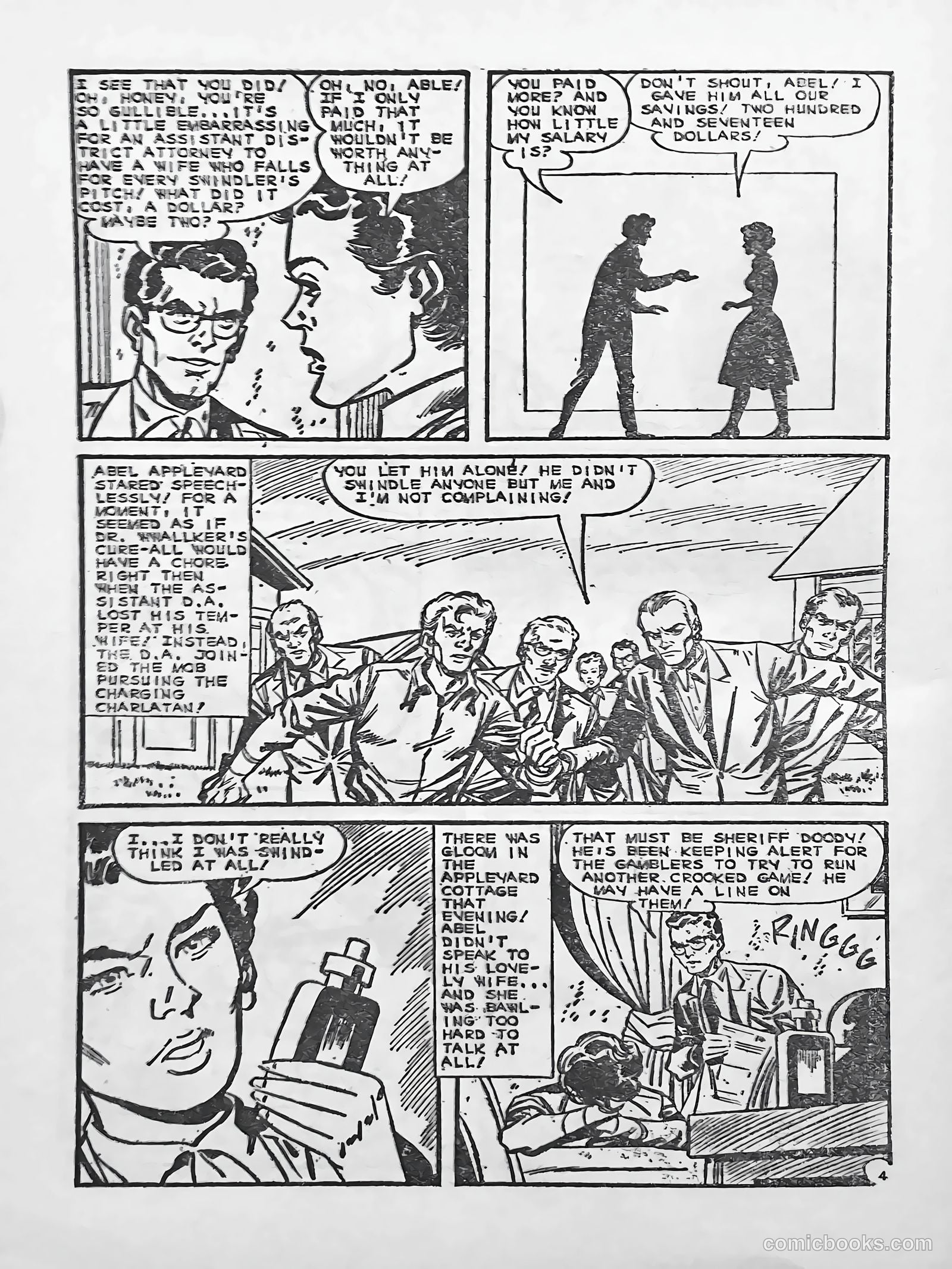 Astounding Stories #1 — page 26 of 68