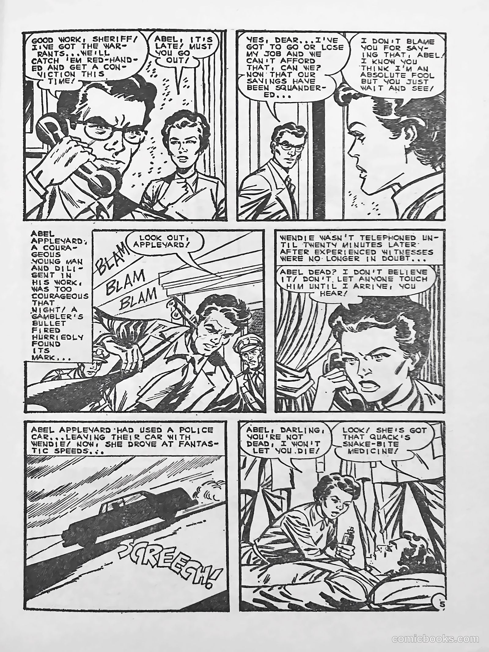 Astounding Stories #1 — page 27 of 68