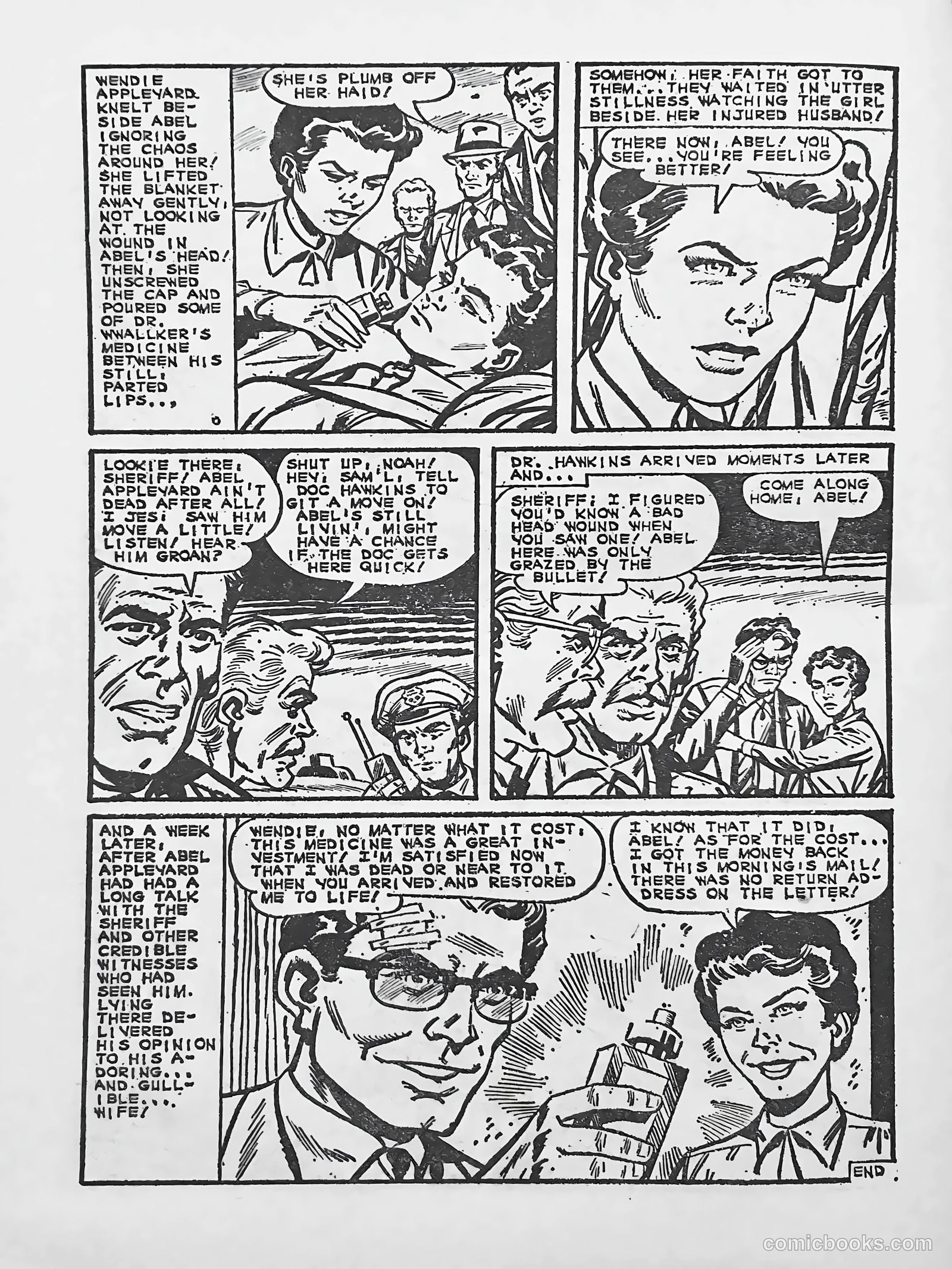 Astounding Stories #1 — page 28 of 68