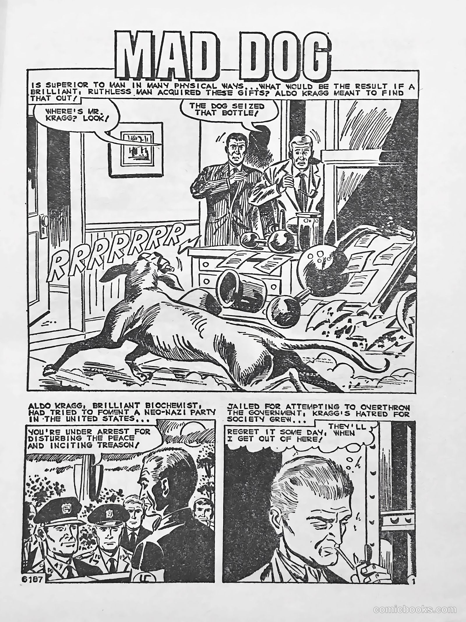 Astounding Stories #1 — page 29 of 68