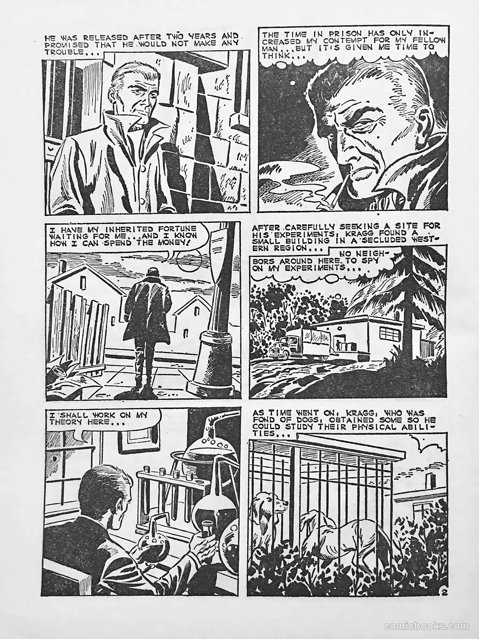 Astounding Stories #1 — page 30 of 68