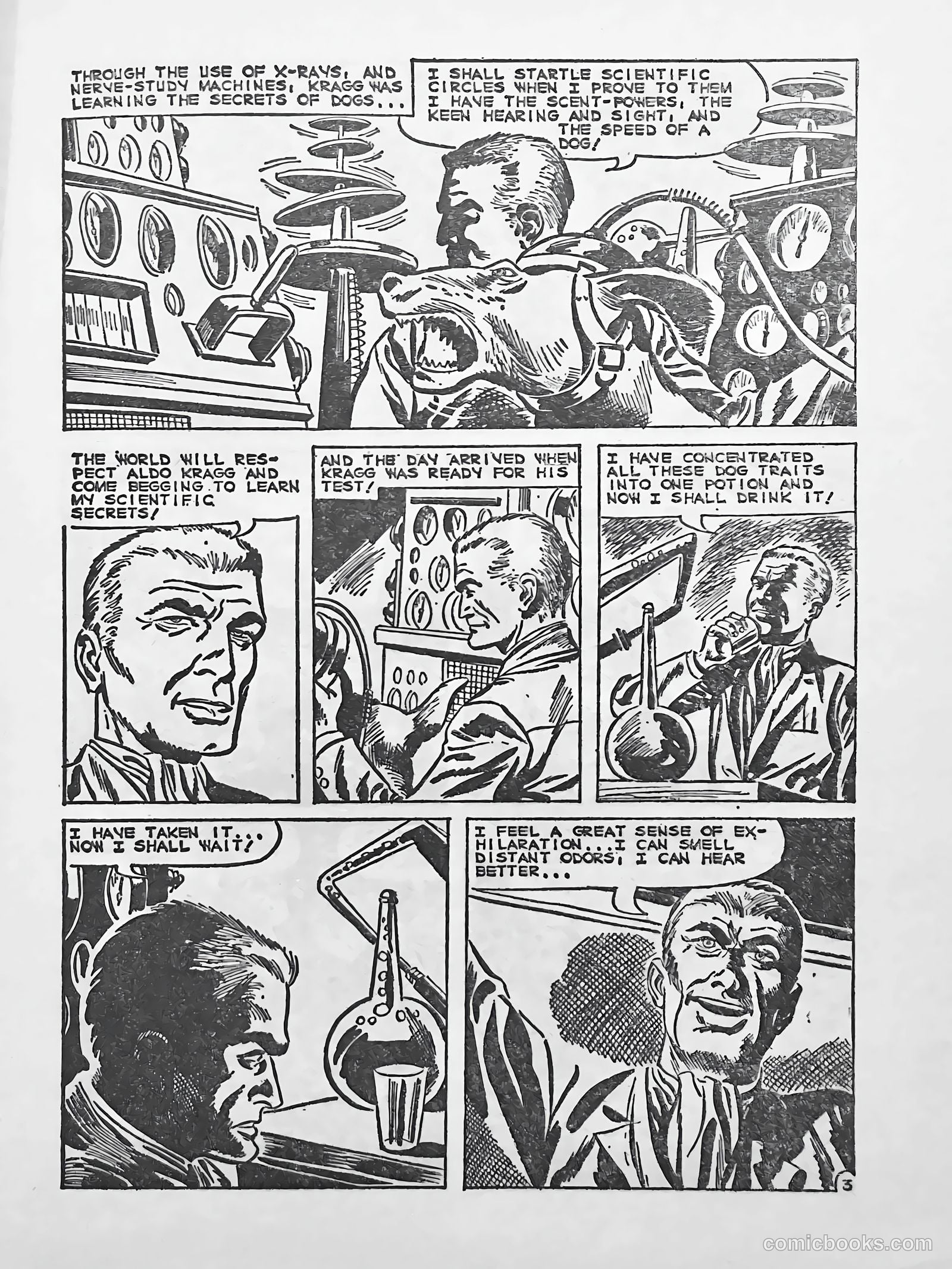 Astounding Stories #1 — page 31 of 68