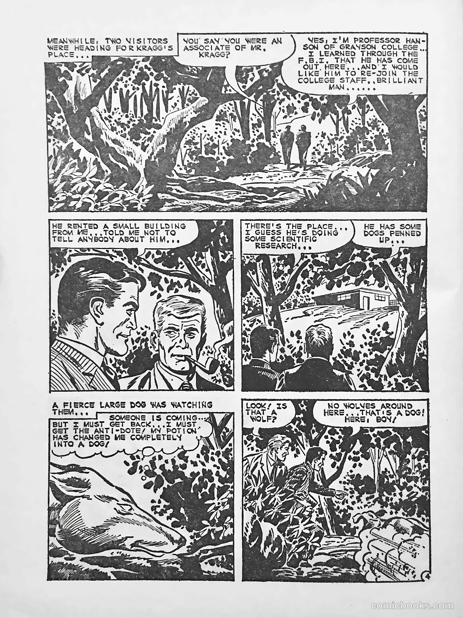 Astounding Stories #1 — page 32 of 68