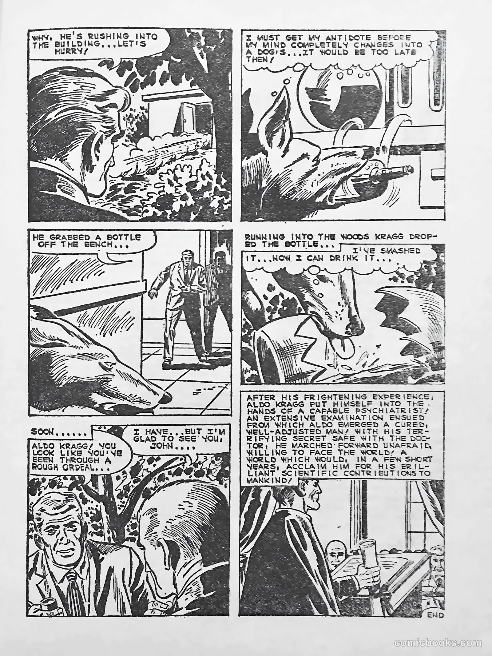 Astounding Stories #1 — page 33 of 68