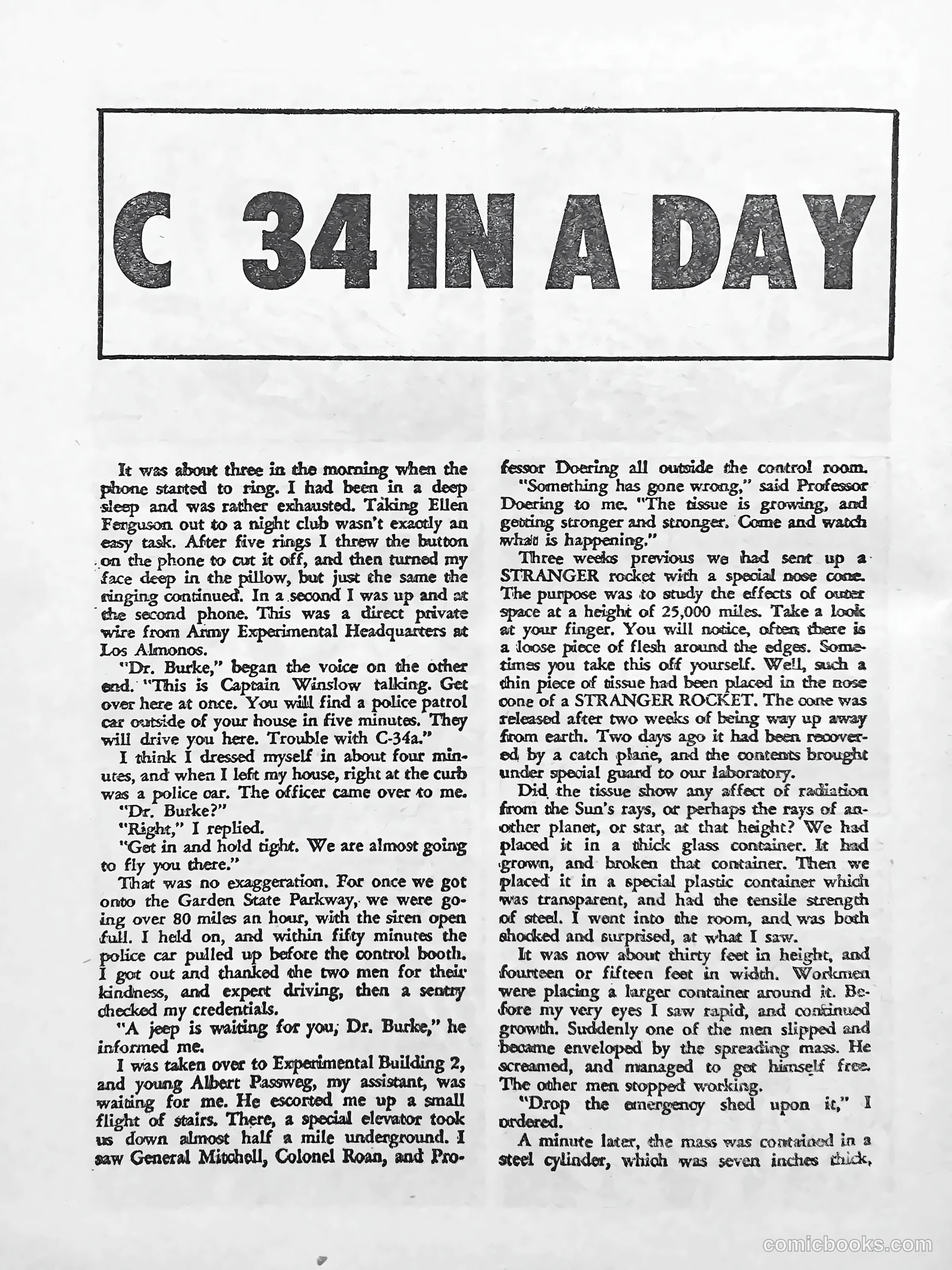 Astounding Stories #1 — page 34 of 68
