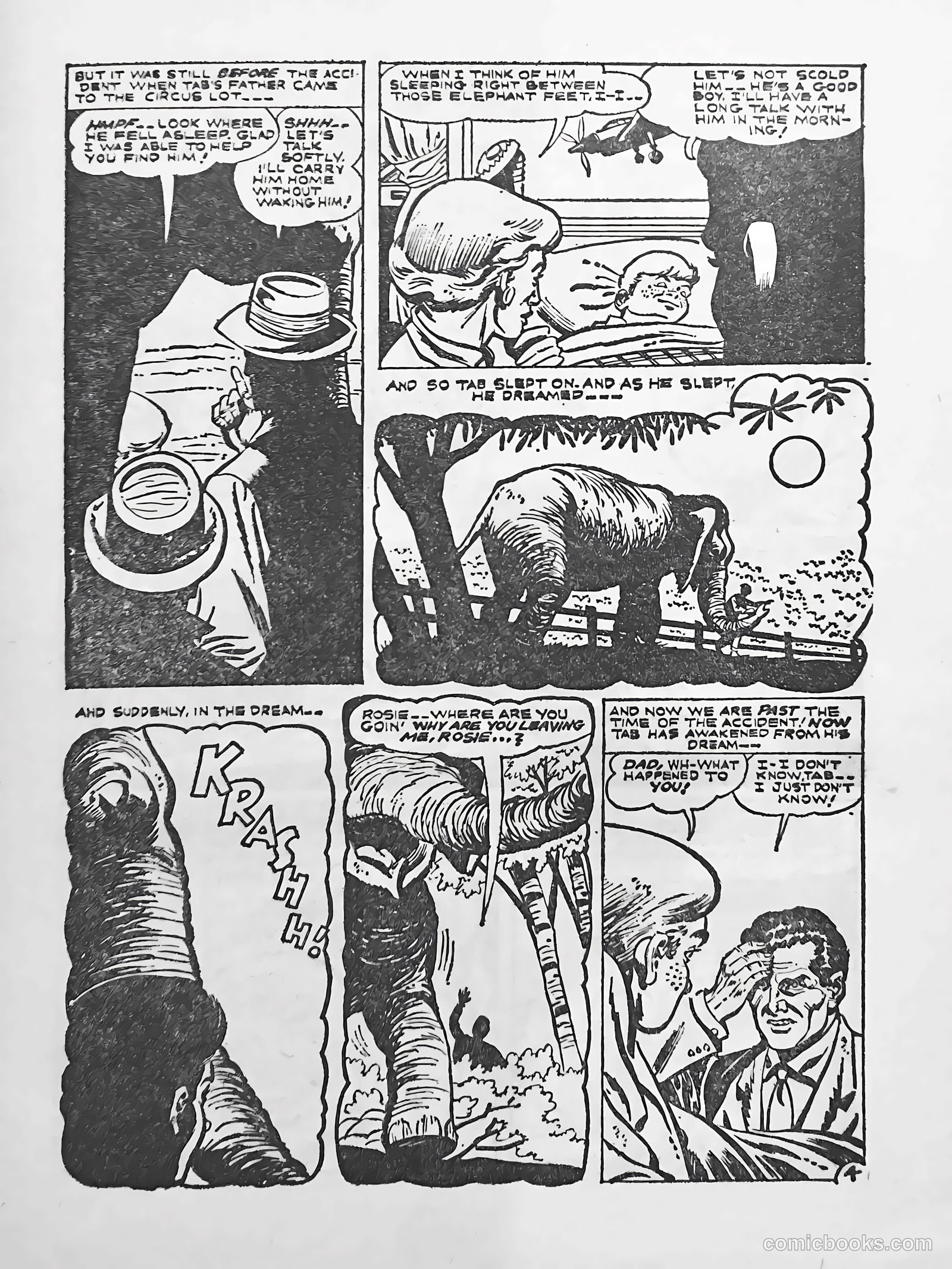 Astounding Stories #1 — page 39 of 68