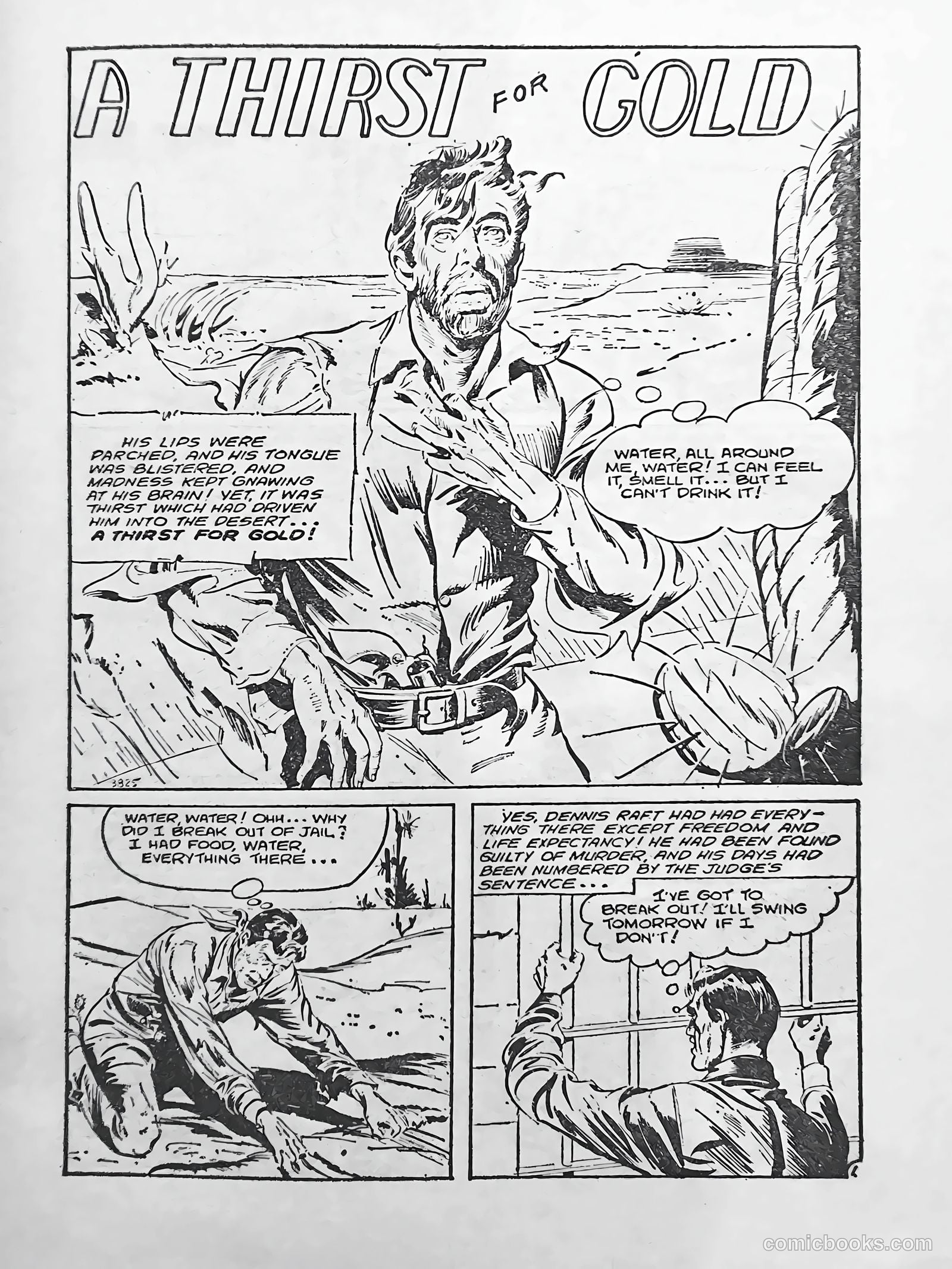 Astounding Stories #1 — page 41 of 68