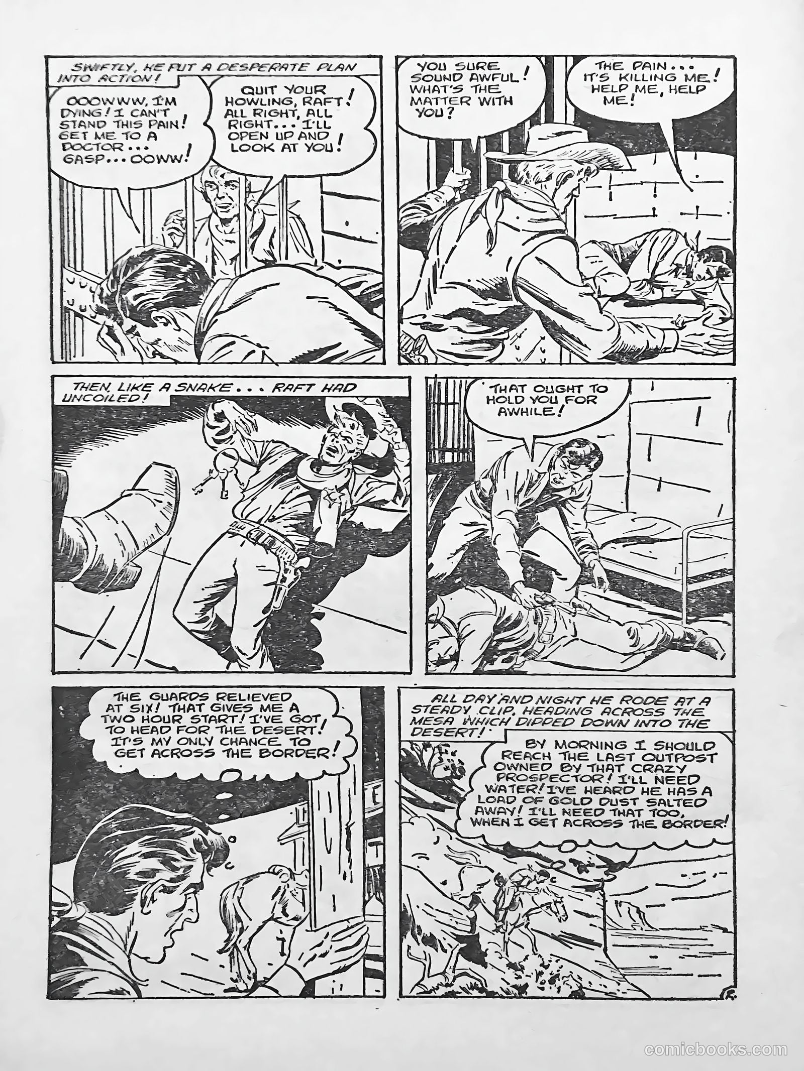 Astounding Stories #1 — page 42 of 68