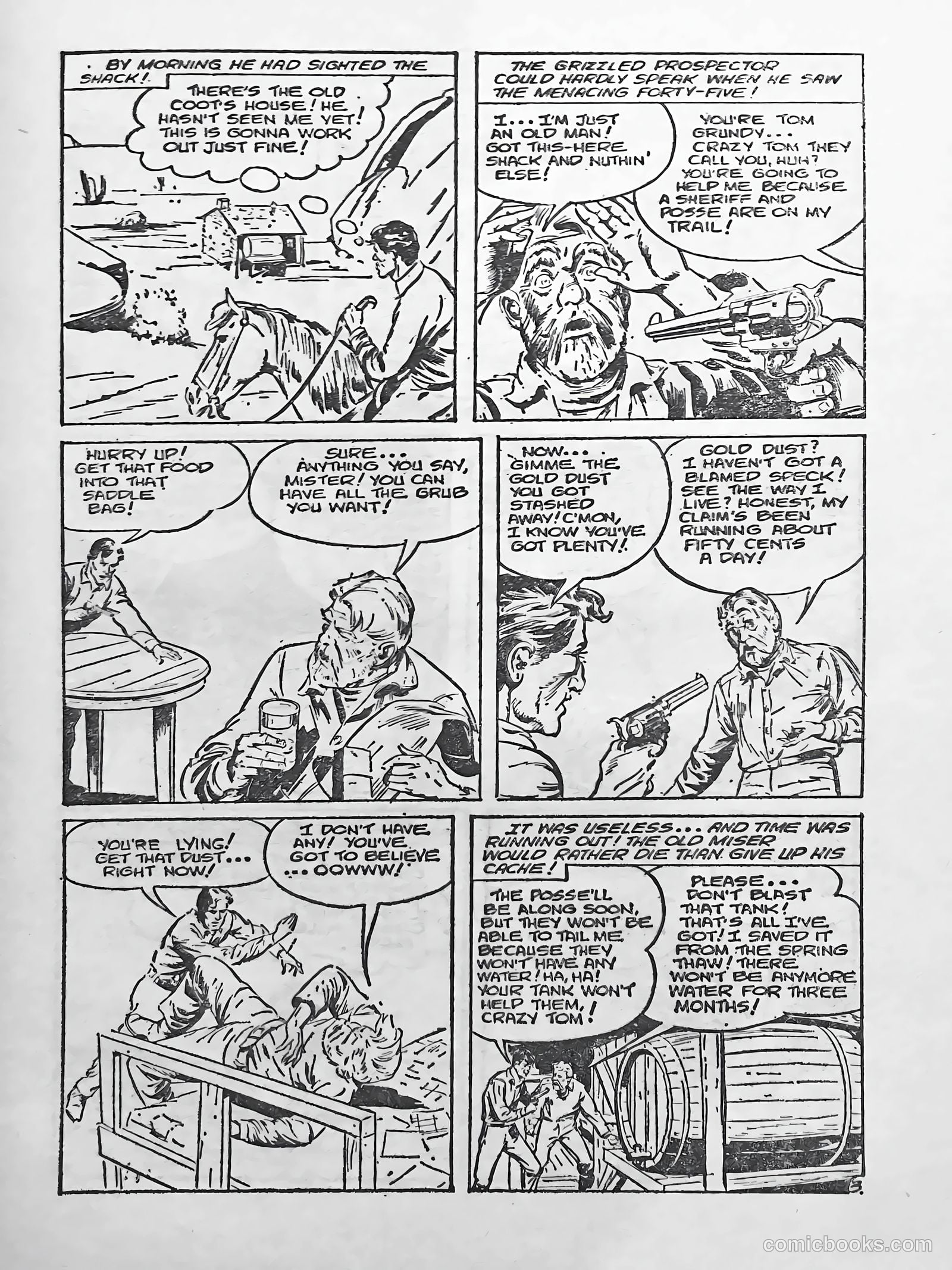 Astounding Stories #1 — page 43 of 68