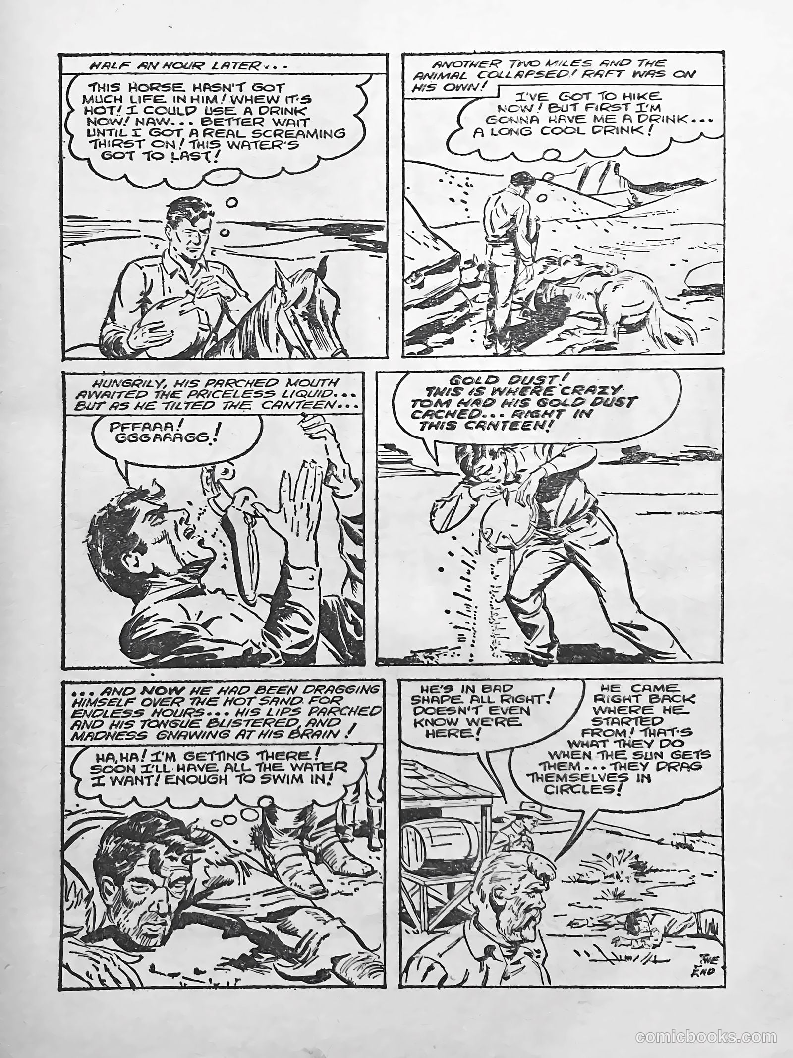 Astounding Stories #1 — page 45 of 68