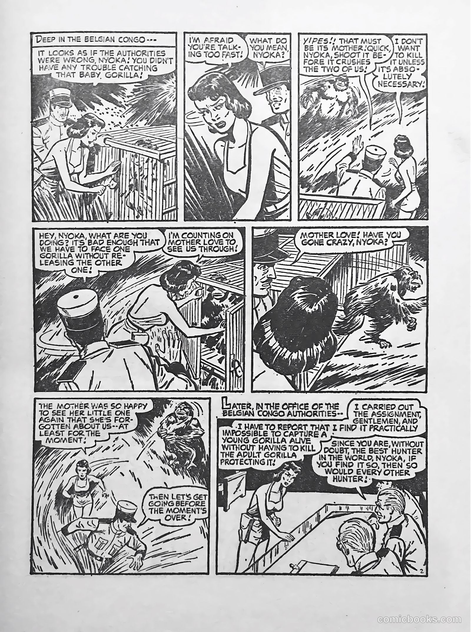 Astounding Stories #1 — page 47 of 68