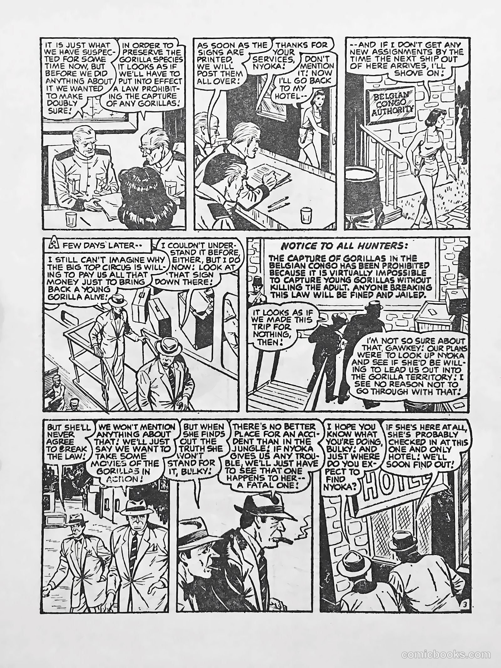 Astounding Stories #1 — page 48 of 68