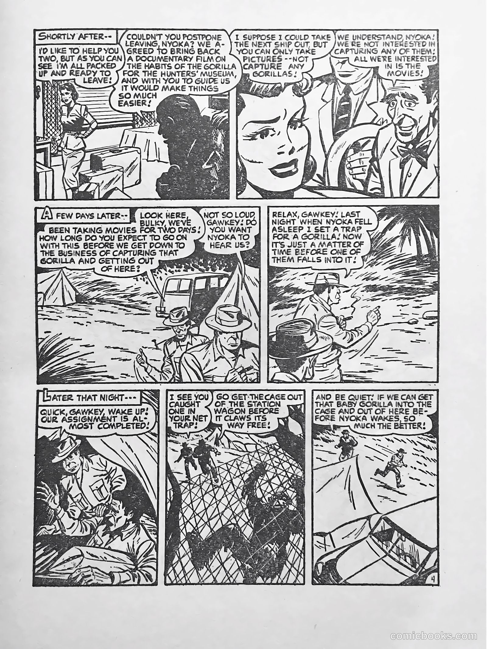 Astounding Stories #1 — page 49 of 68
