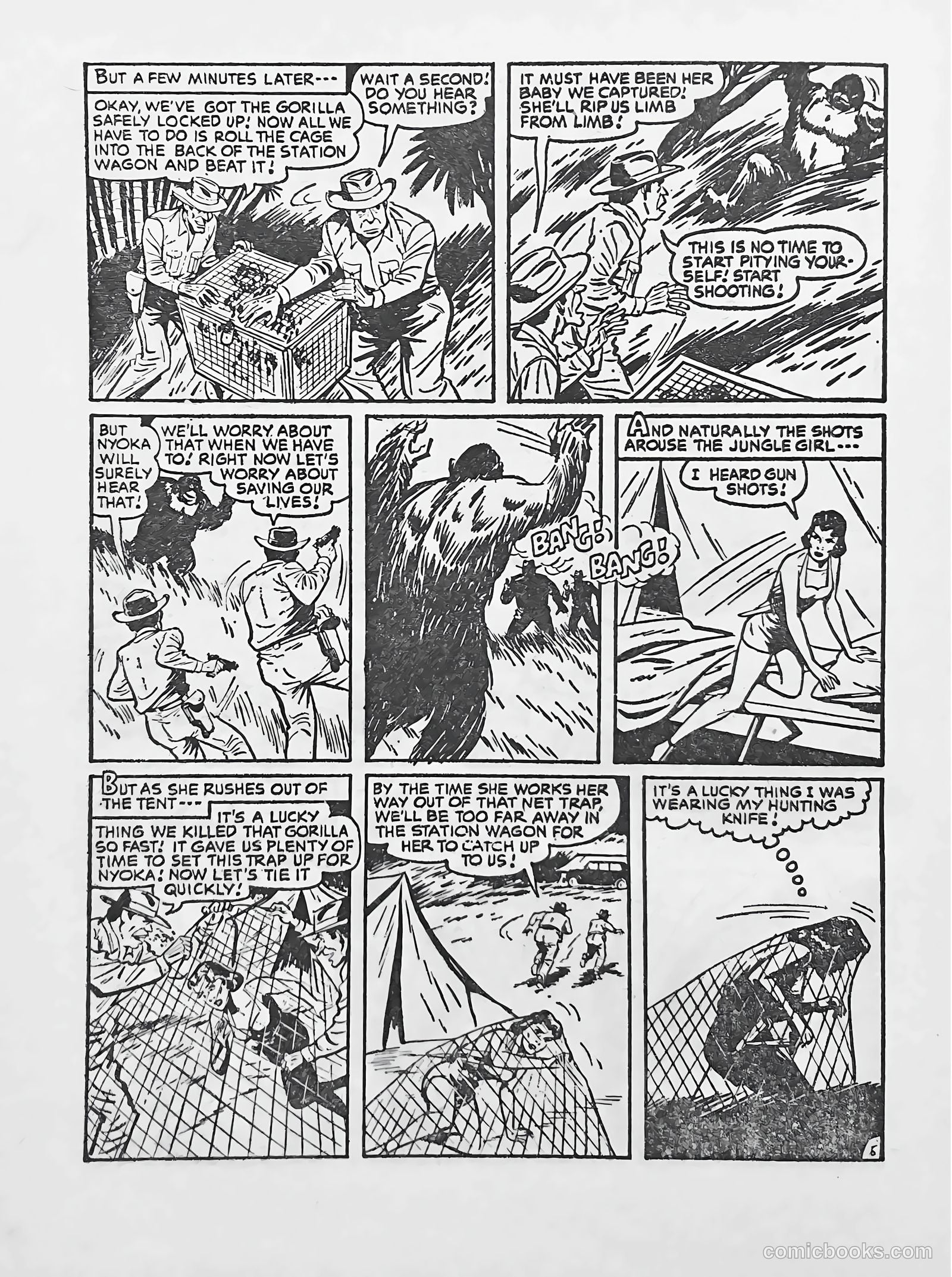 Astounding Stories #1 — page 50 of 68