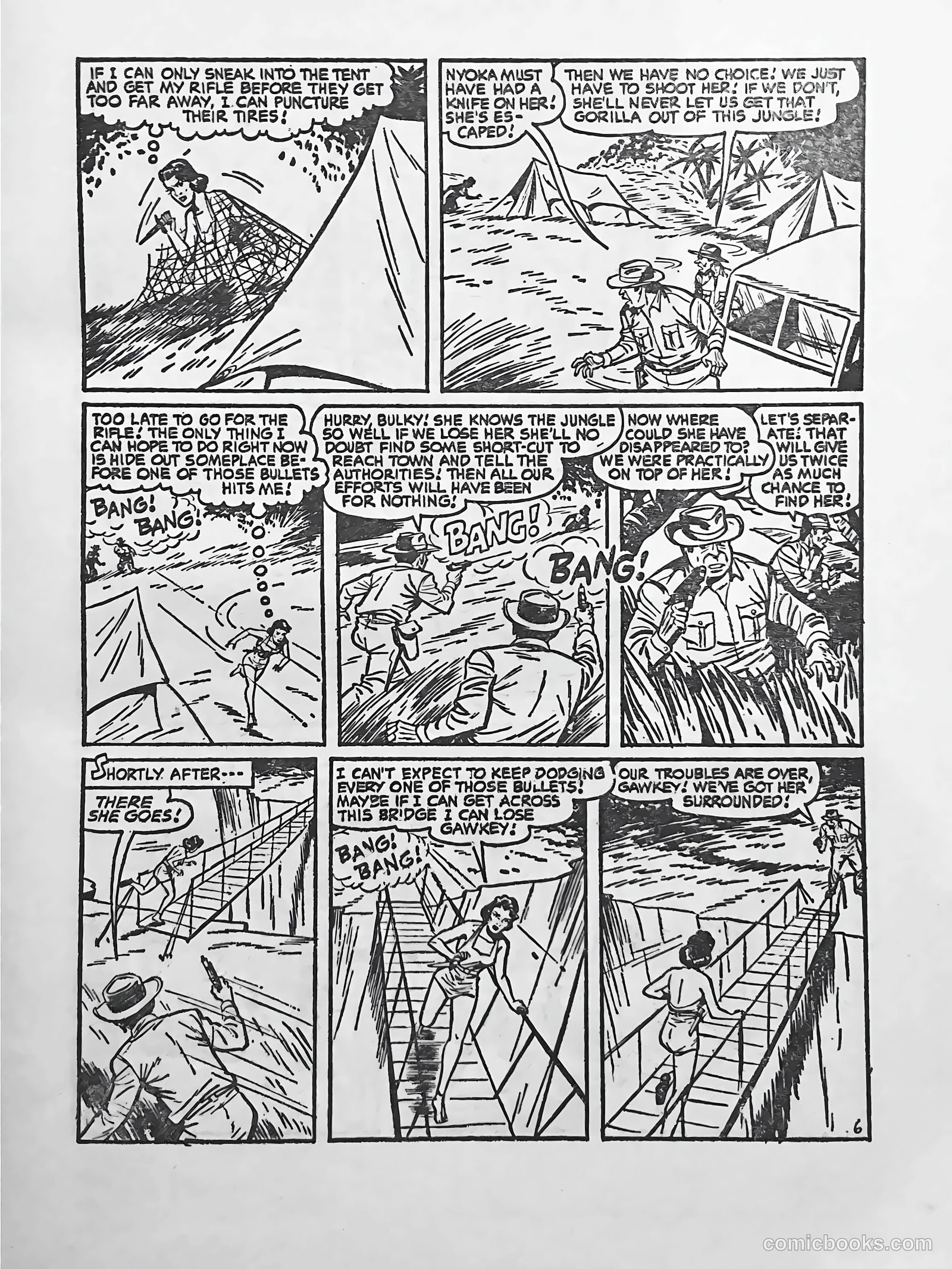 Astounding Stories #1 — page 51 of 68