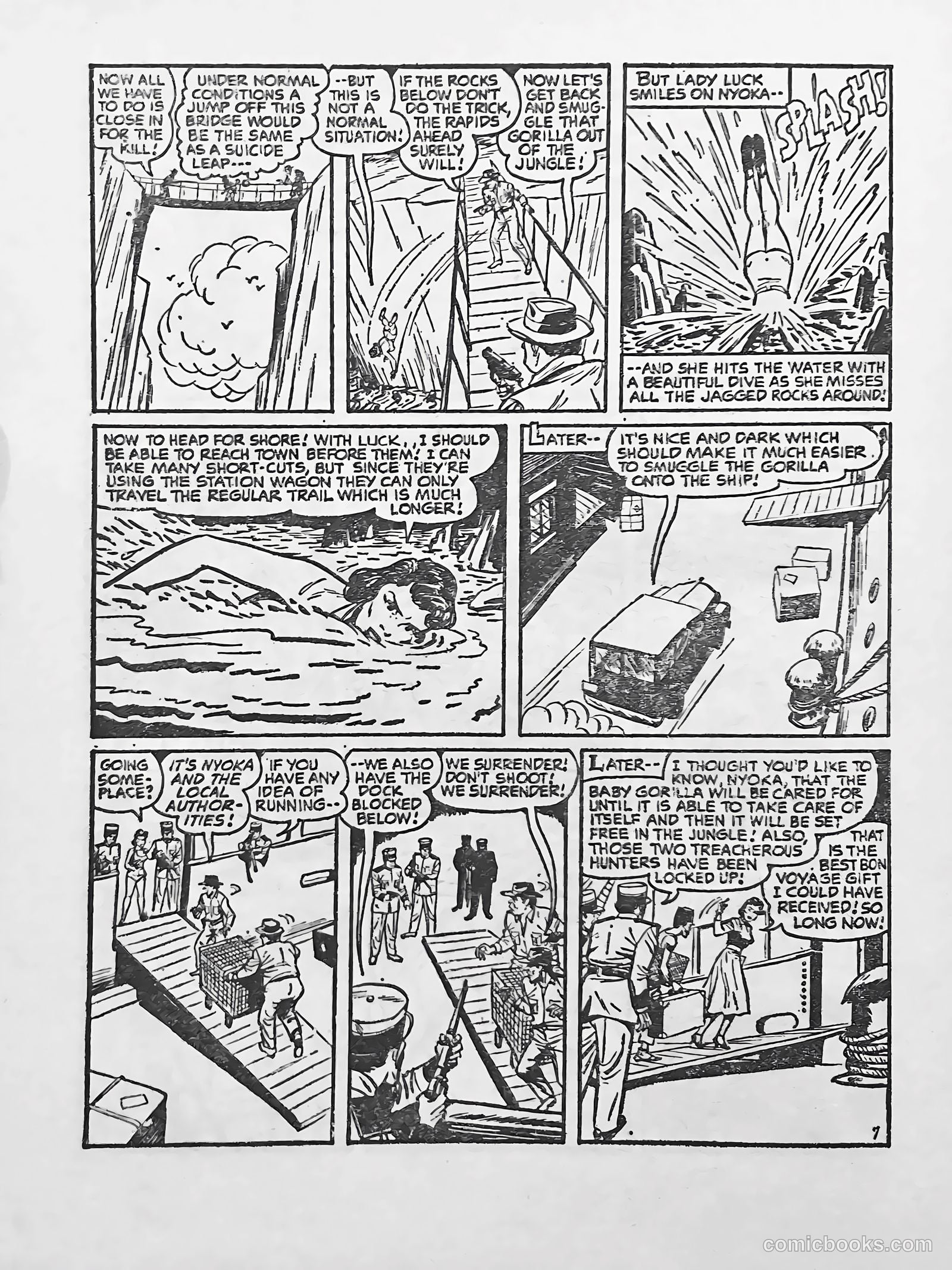 Astounding Stories #1 — page 52 of 68