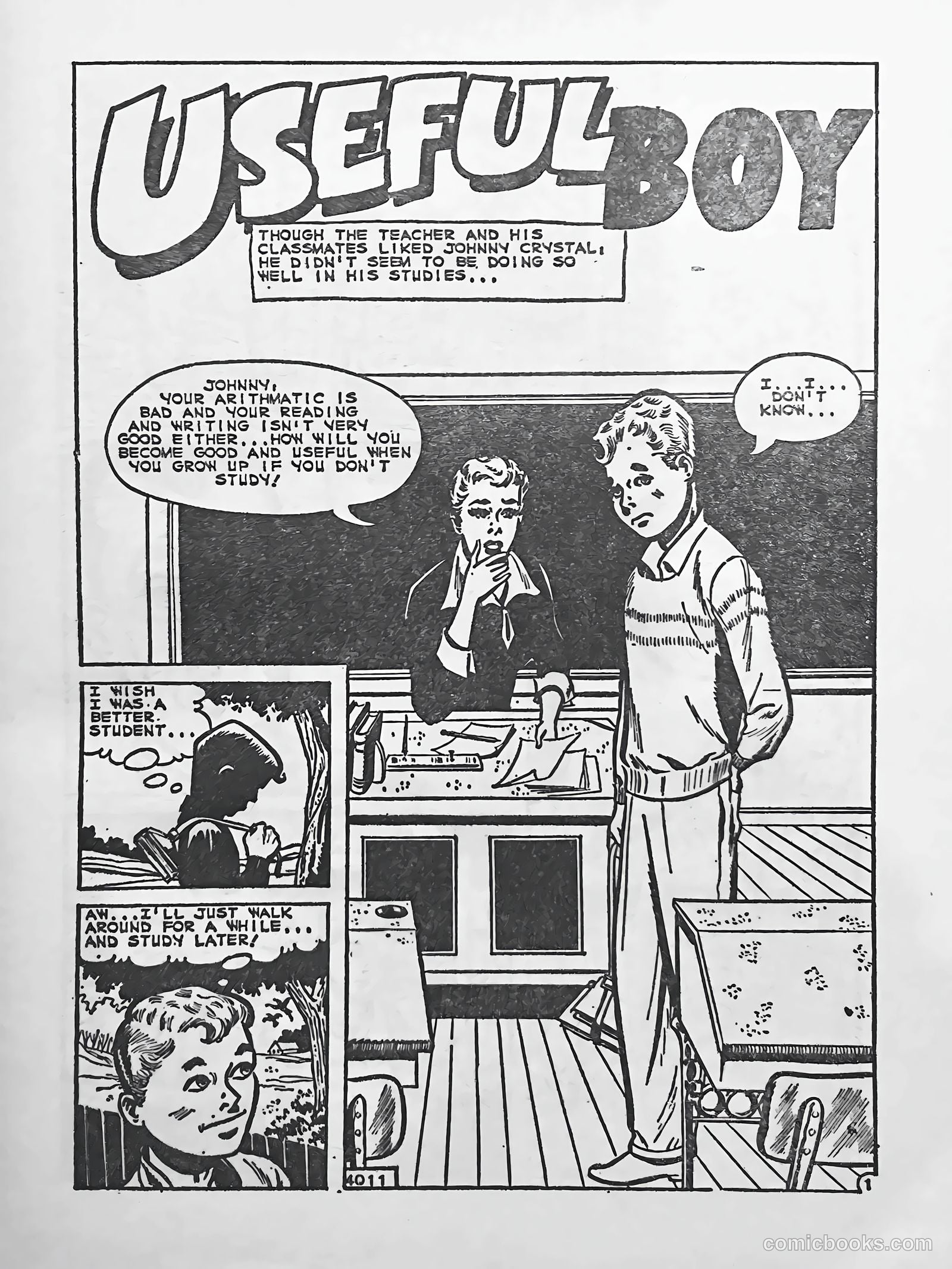 Astounding Stories #1 — page 53 of 68
