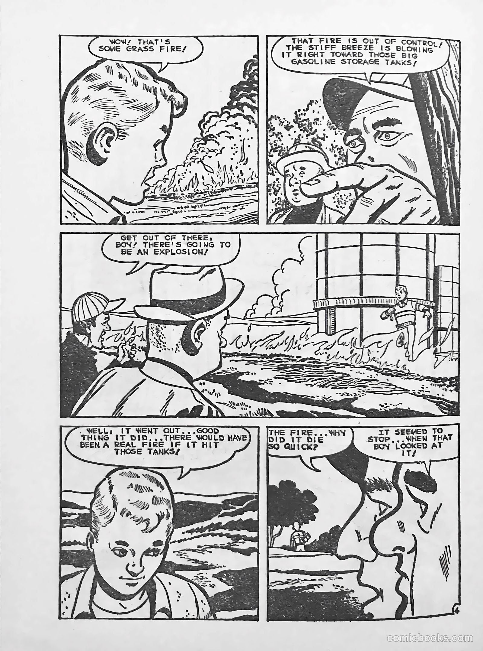 Astounding Stories #1 — page 56 of 68