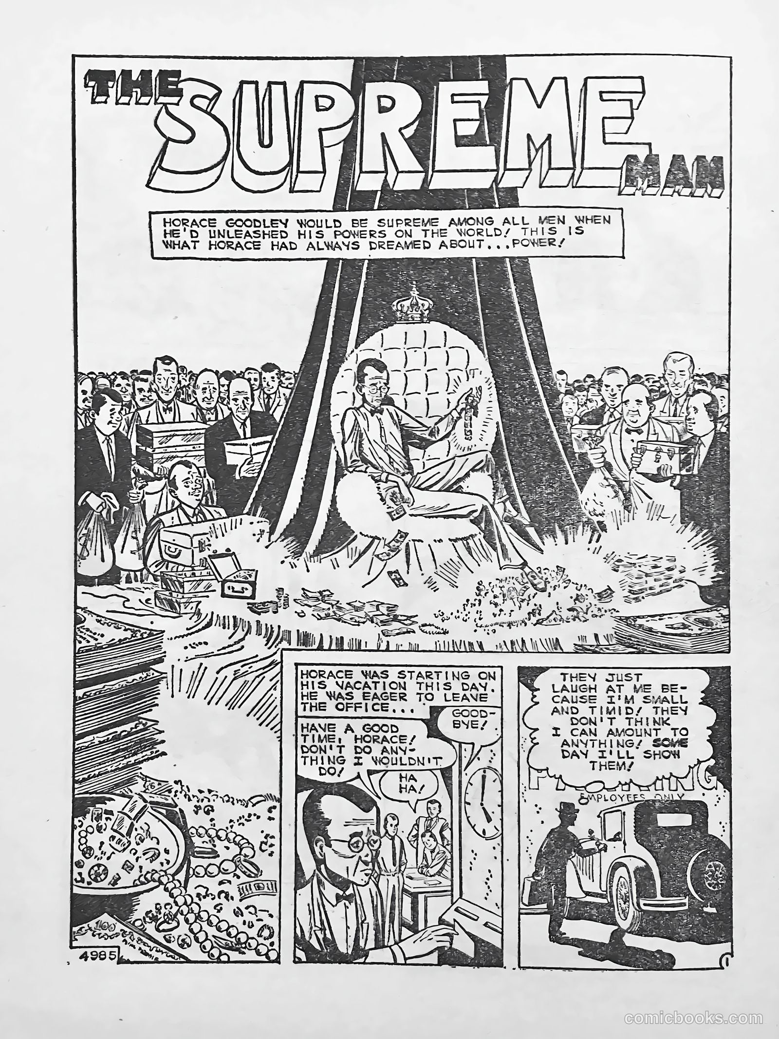 Astounding Stories #1 — page 58 of 68