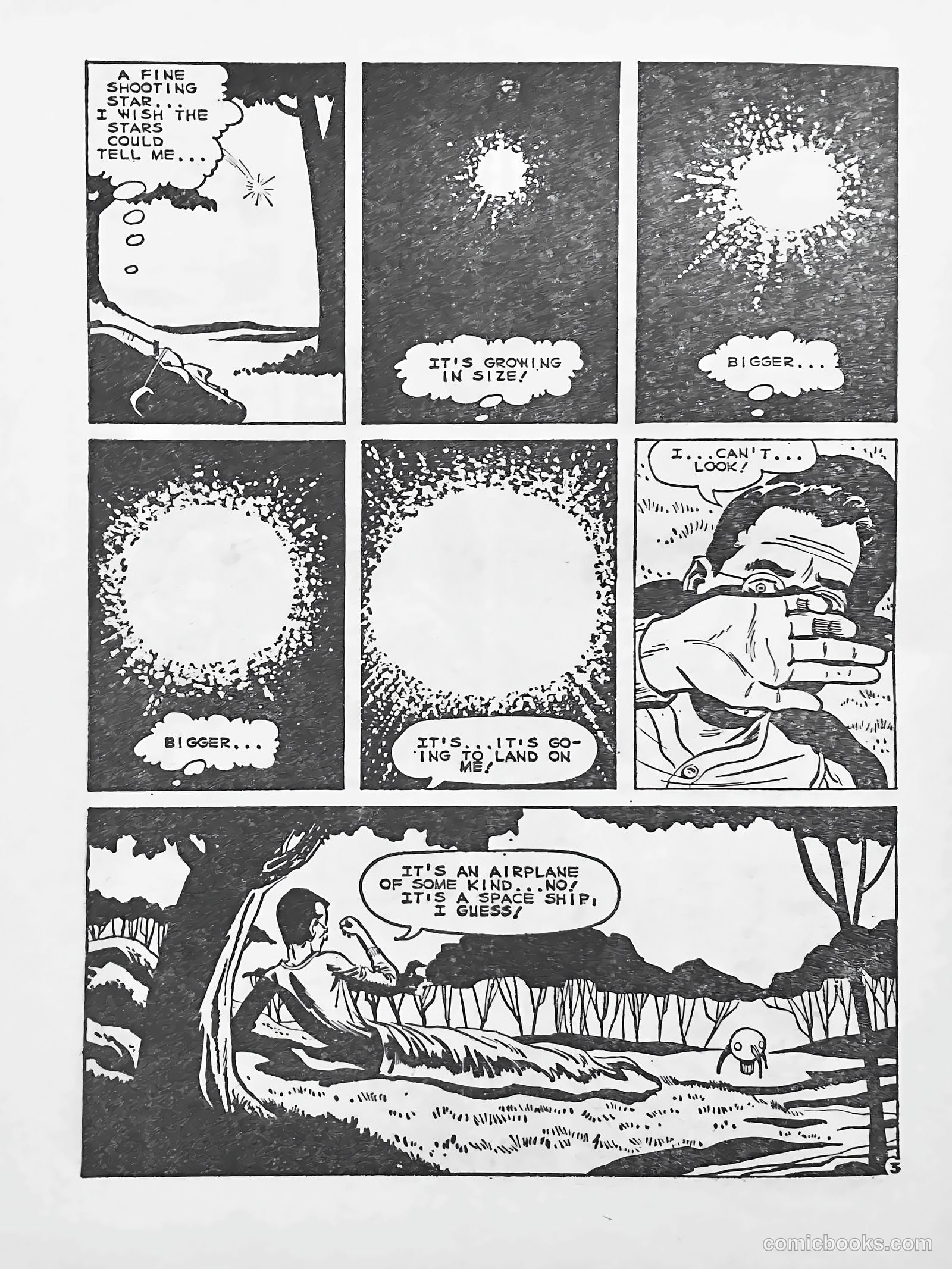 Astounding Stories #1 — page 60 of 68