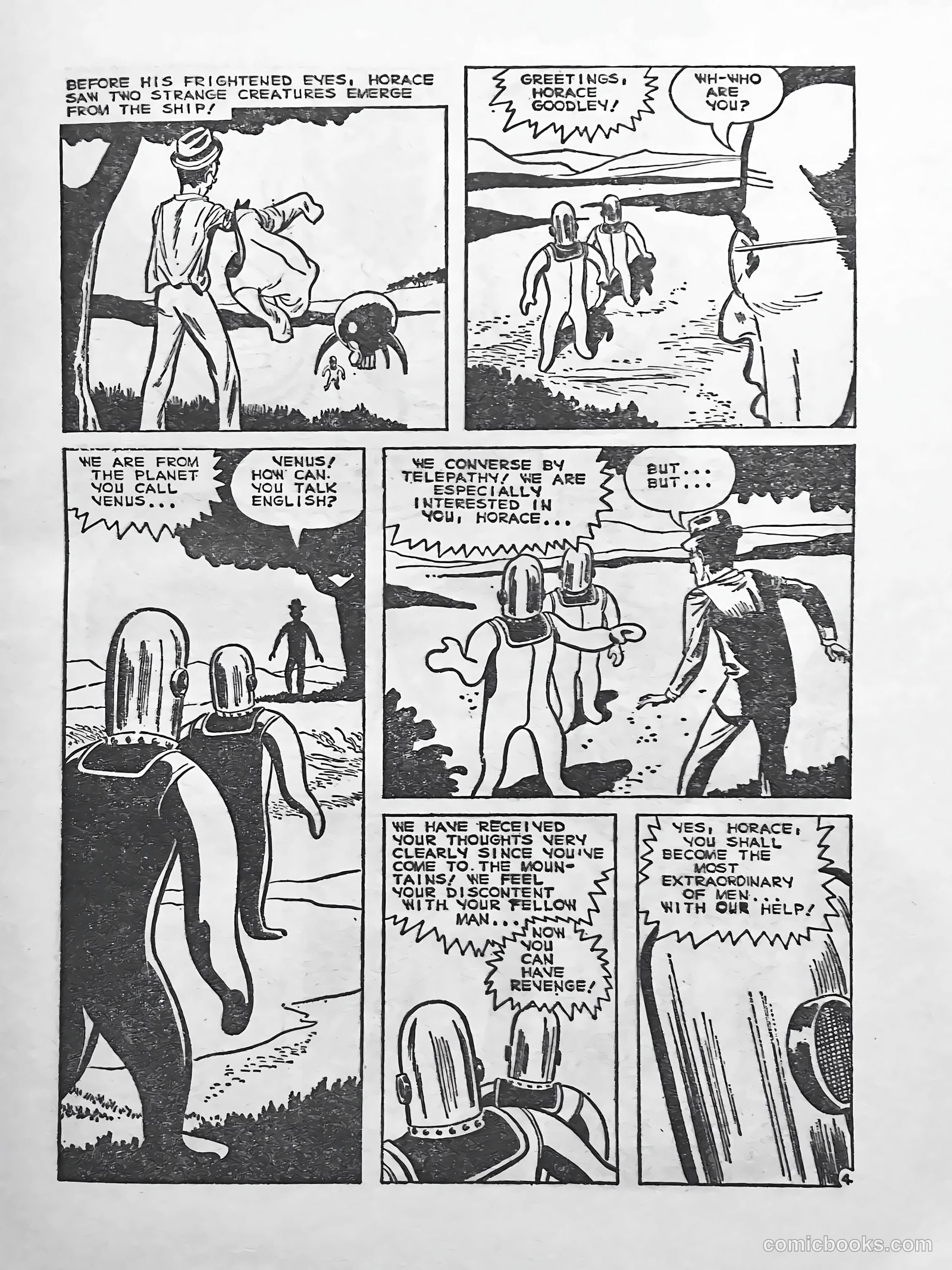Astounding Stories #1 — page 61 of 68