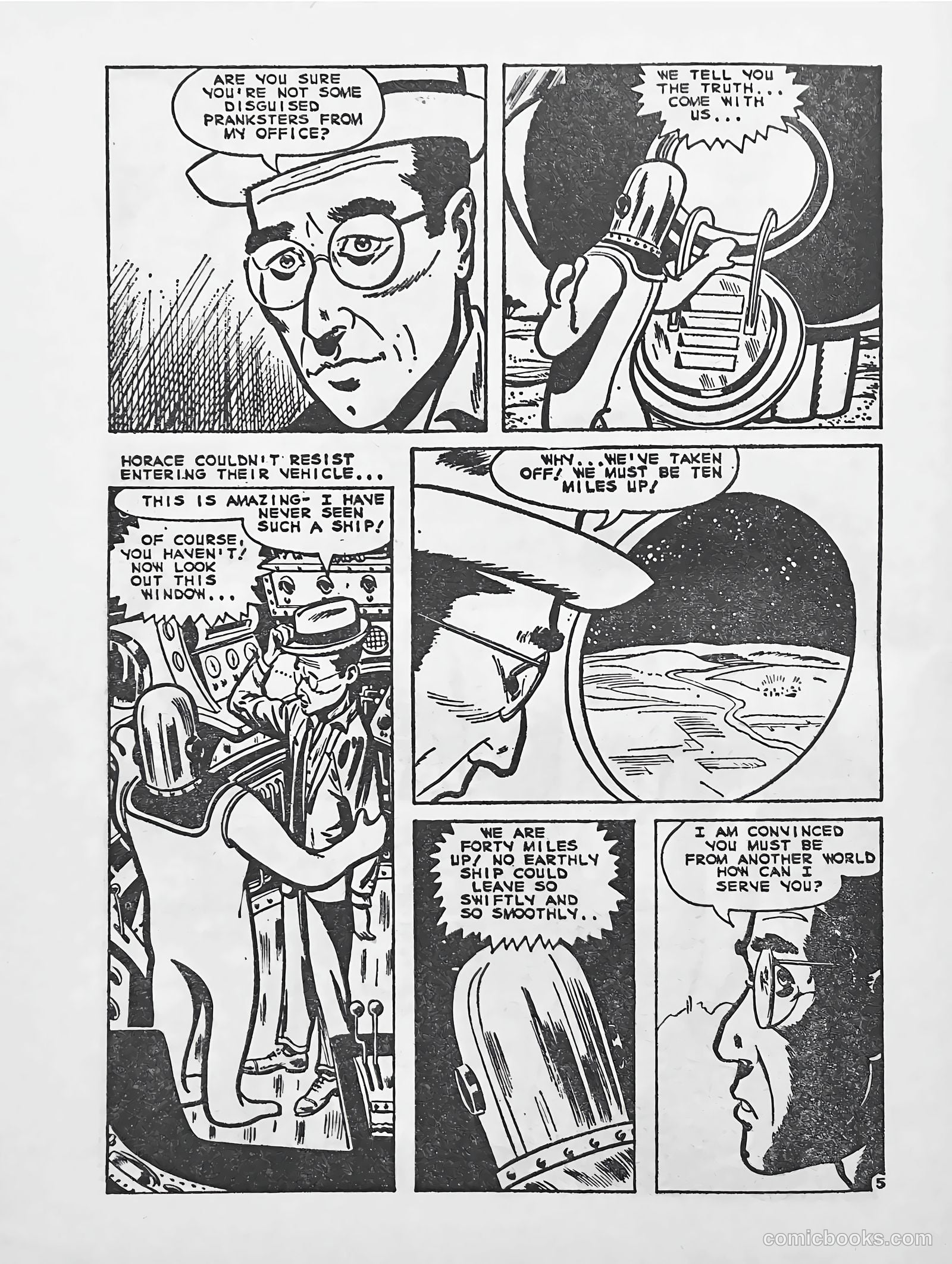 Astounding Stories #1 — page 62 of 68