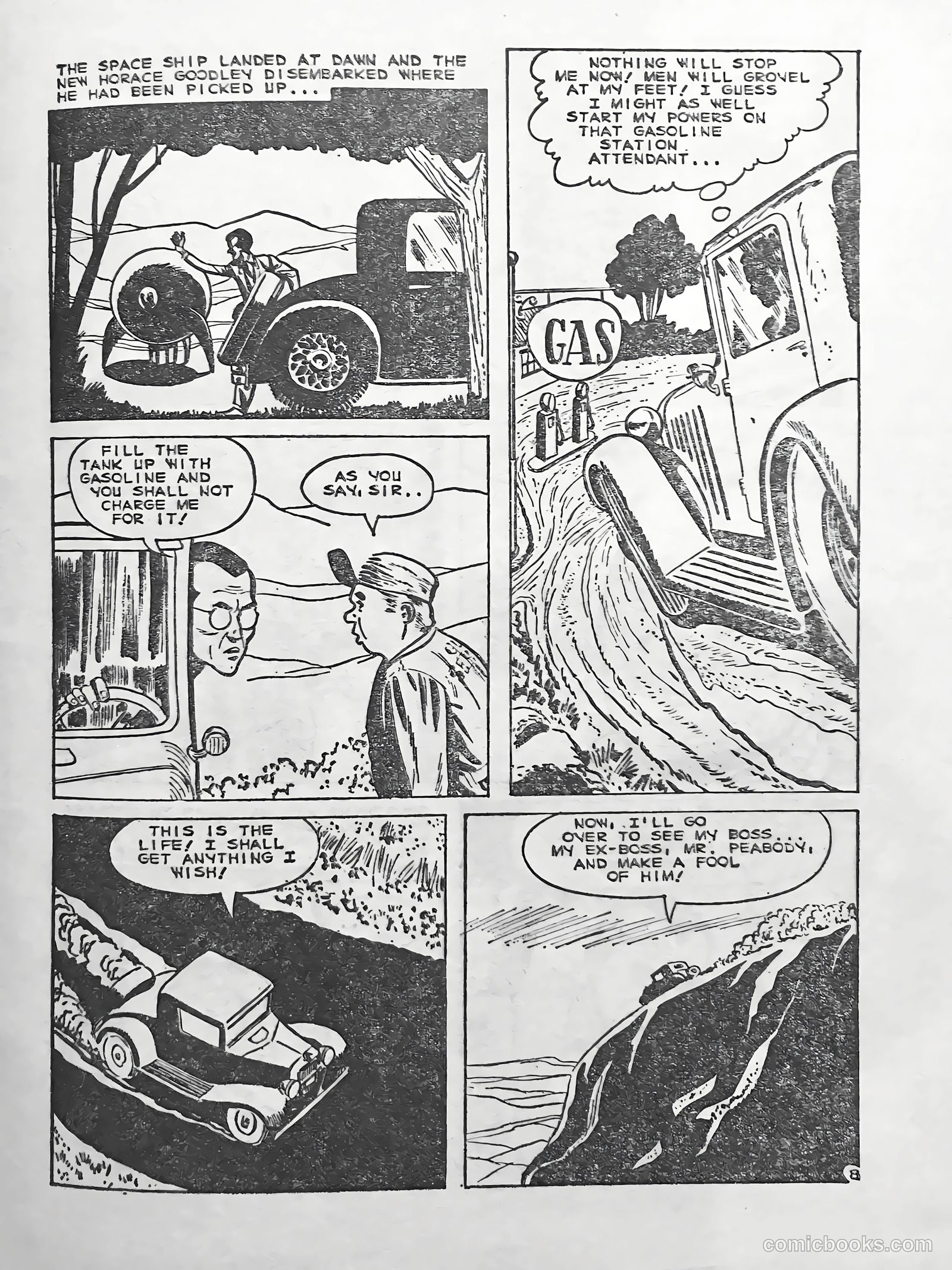 Astounding Stories #1 — page 65 of 68