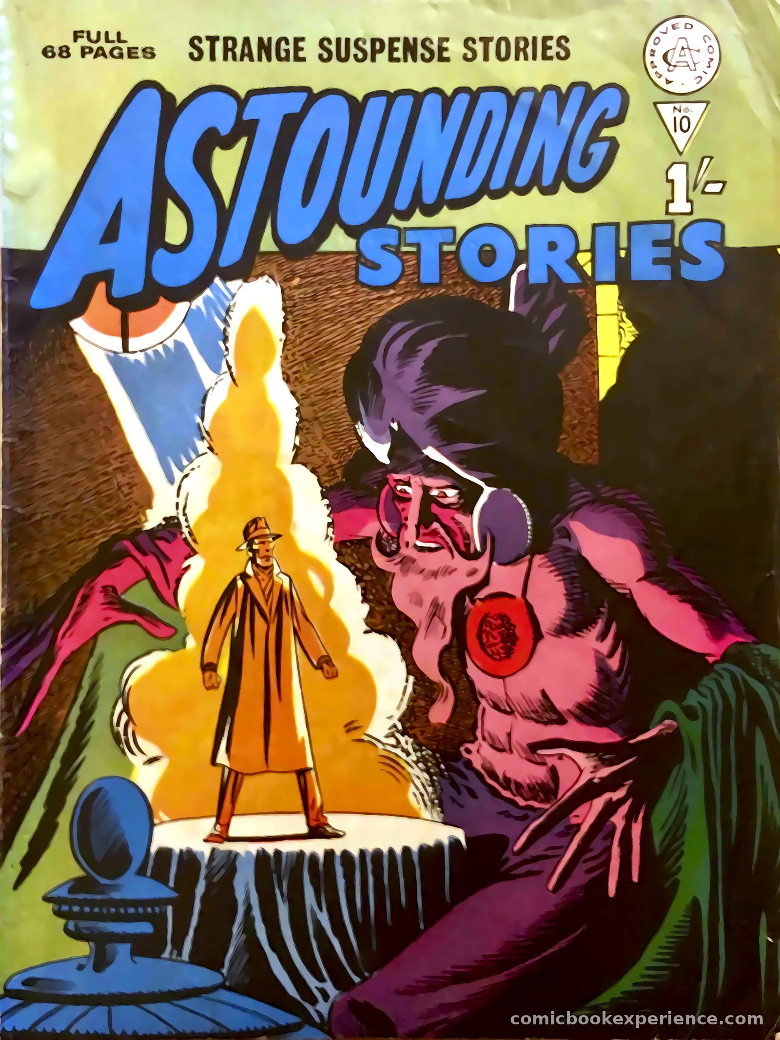 Astounding Stories #10 — page 1 of 68