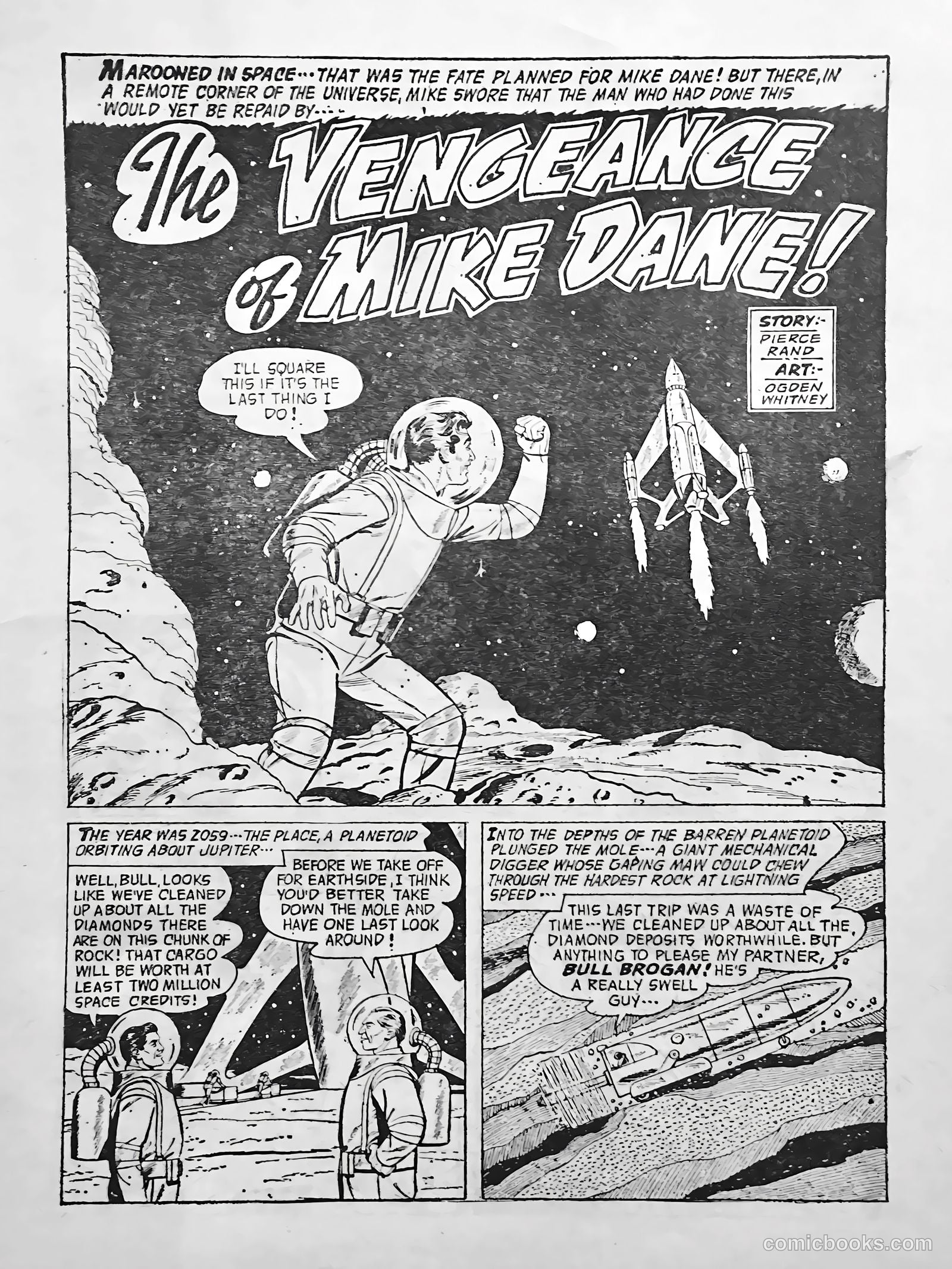 Astounding Stories #10 — page 7 of 68