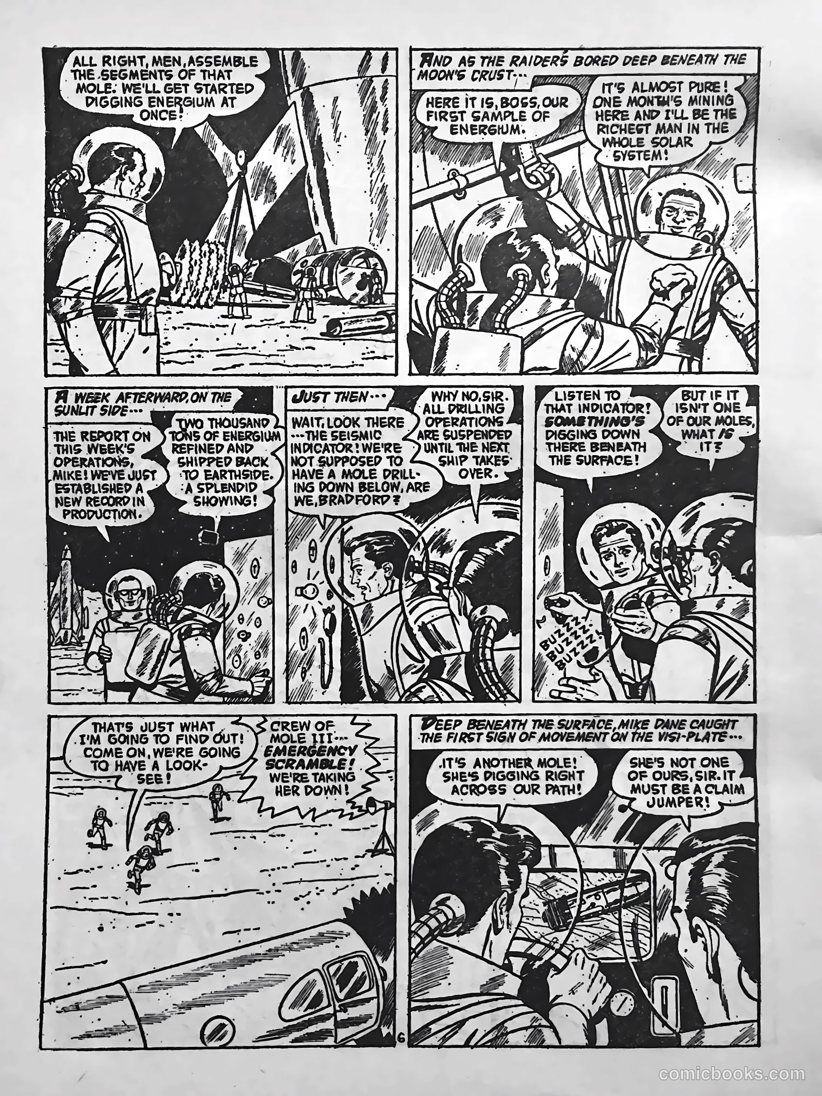 Astounding Stories #10 — page 12 of 68