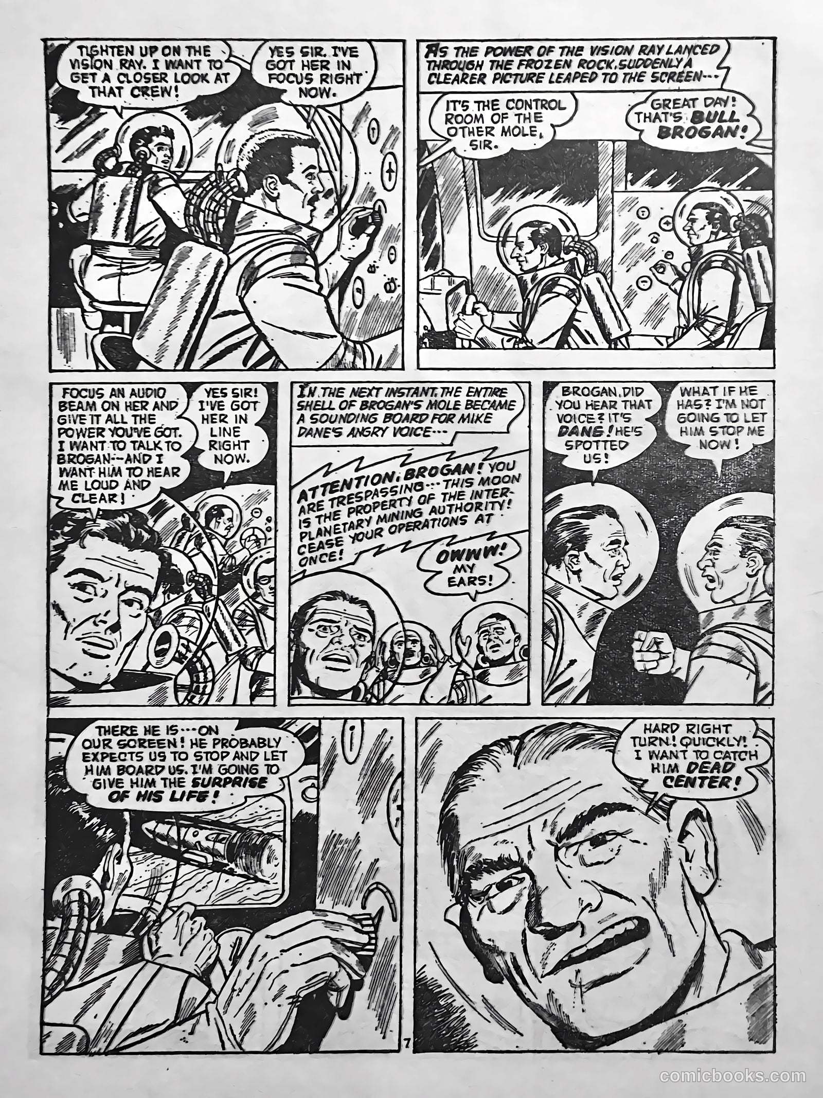 Astounding Stories #10 — page 13 of 68
