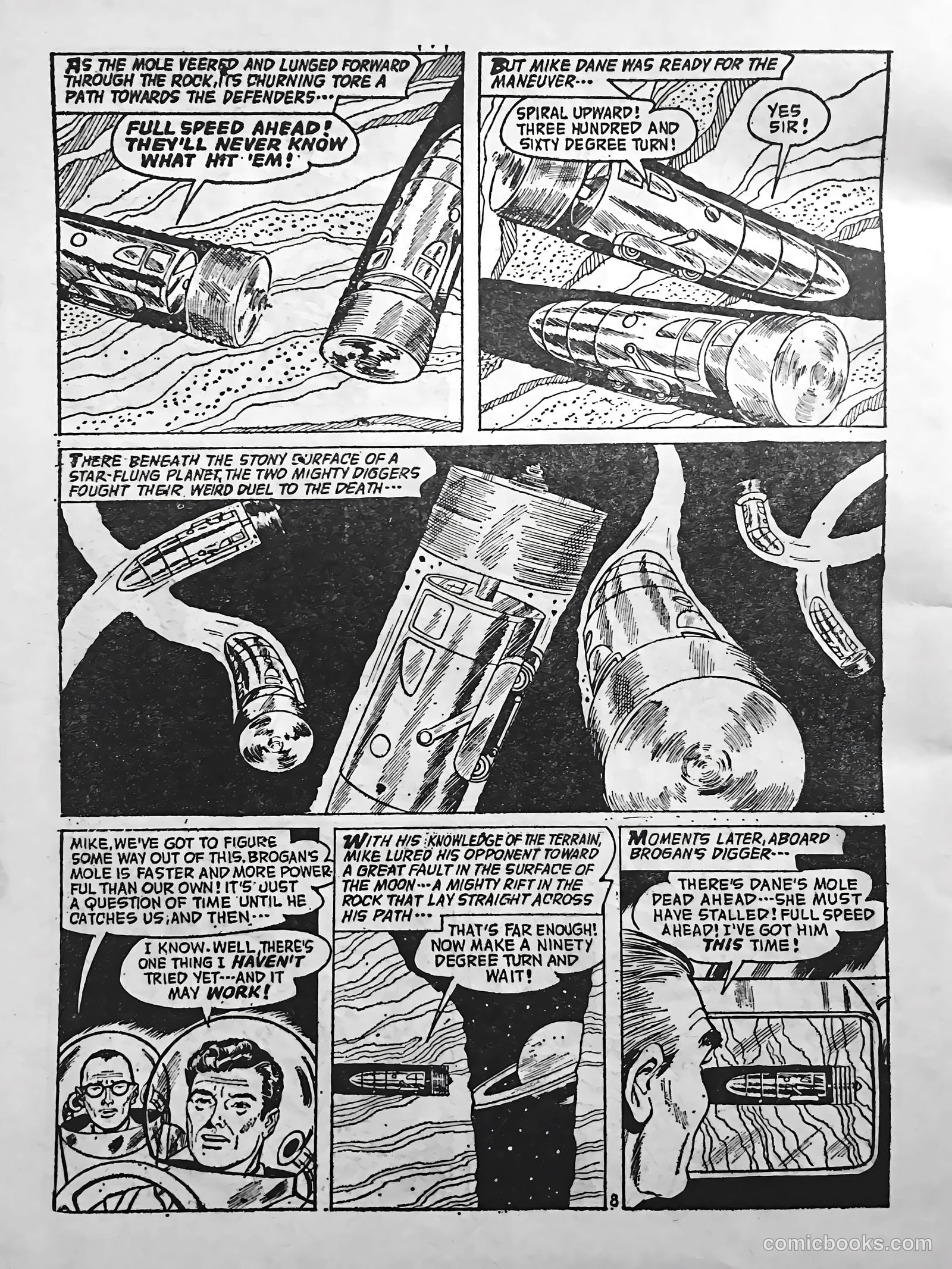 Astounding Stories #10 — page 14 of 68