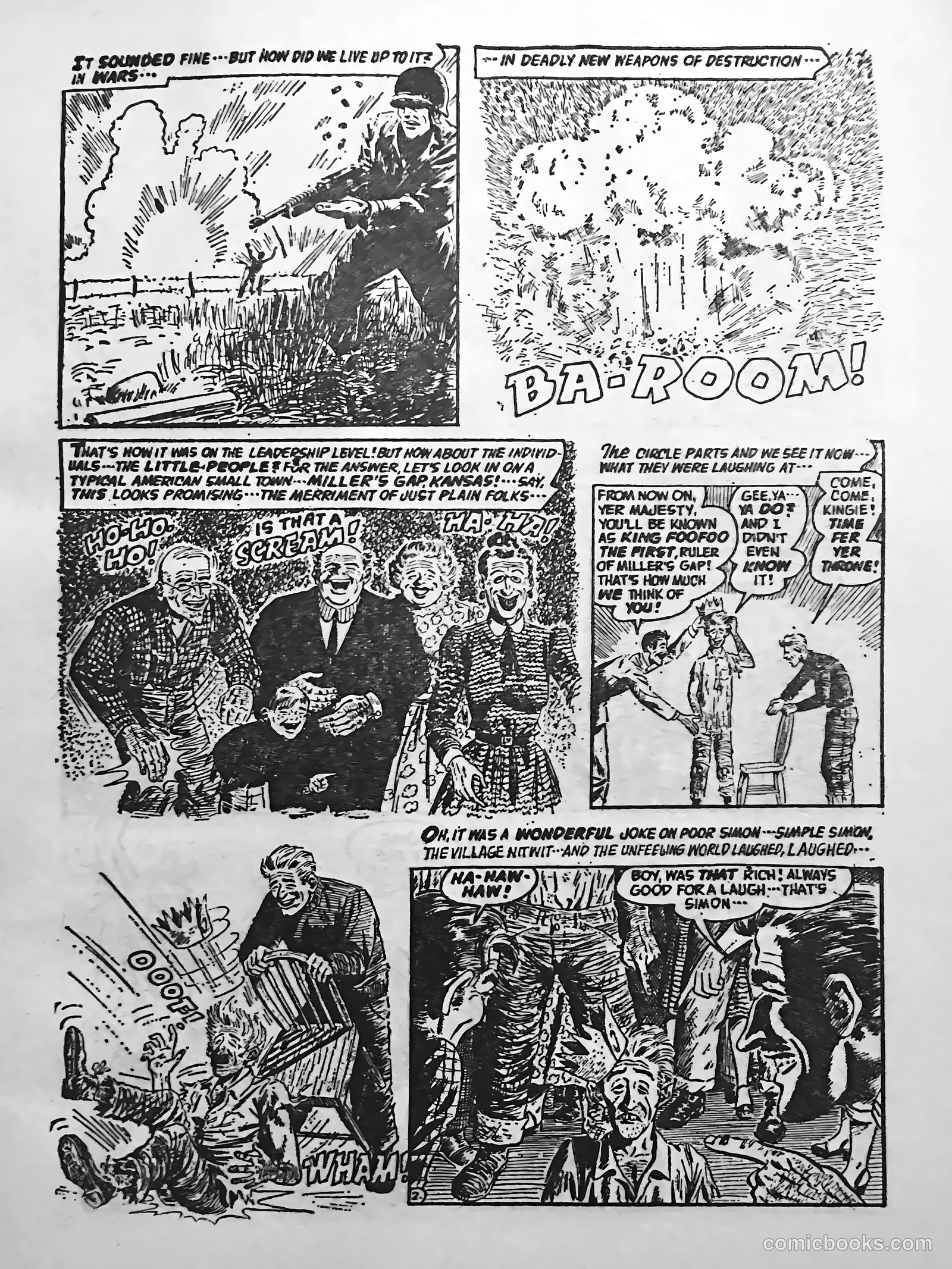 Astounding Stories #10 — page 27 of 68