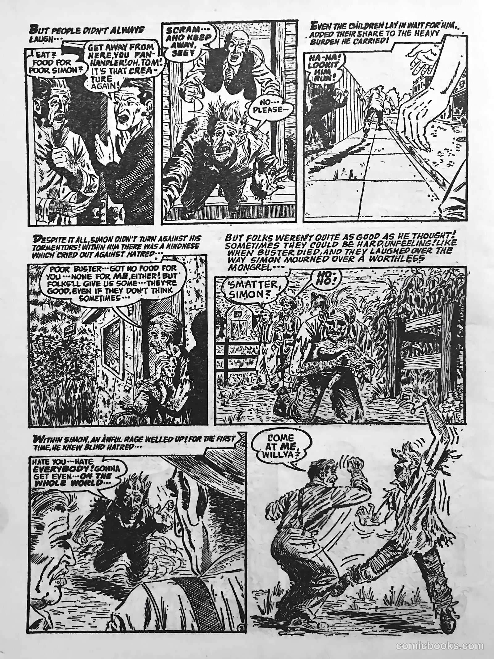 Astounding Stories #10 — page 28 of 68