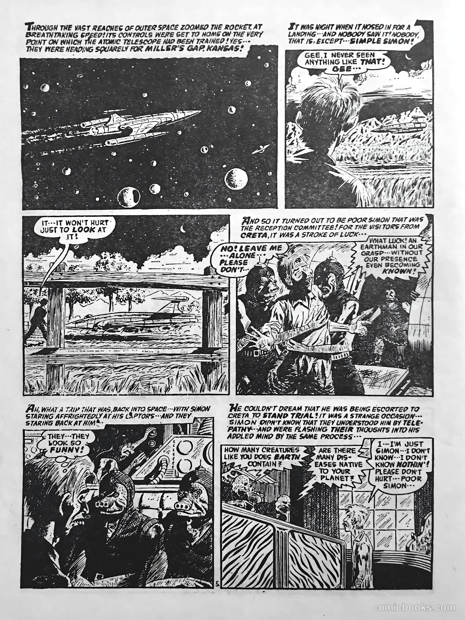 Astounding Stories #10 — page 30 of 68