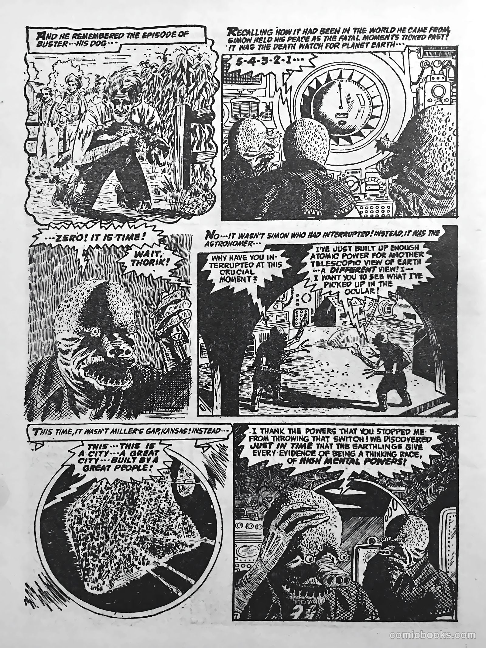 Astounding Stories #10 — page 32 of 68
