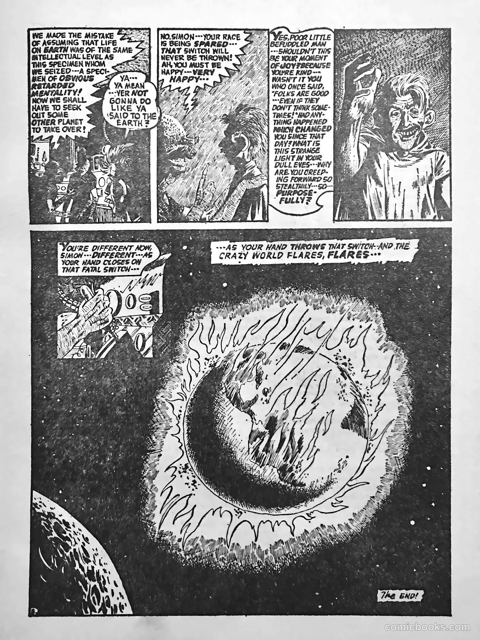 Astounding Stories #10 — page 33 of 68