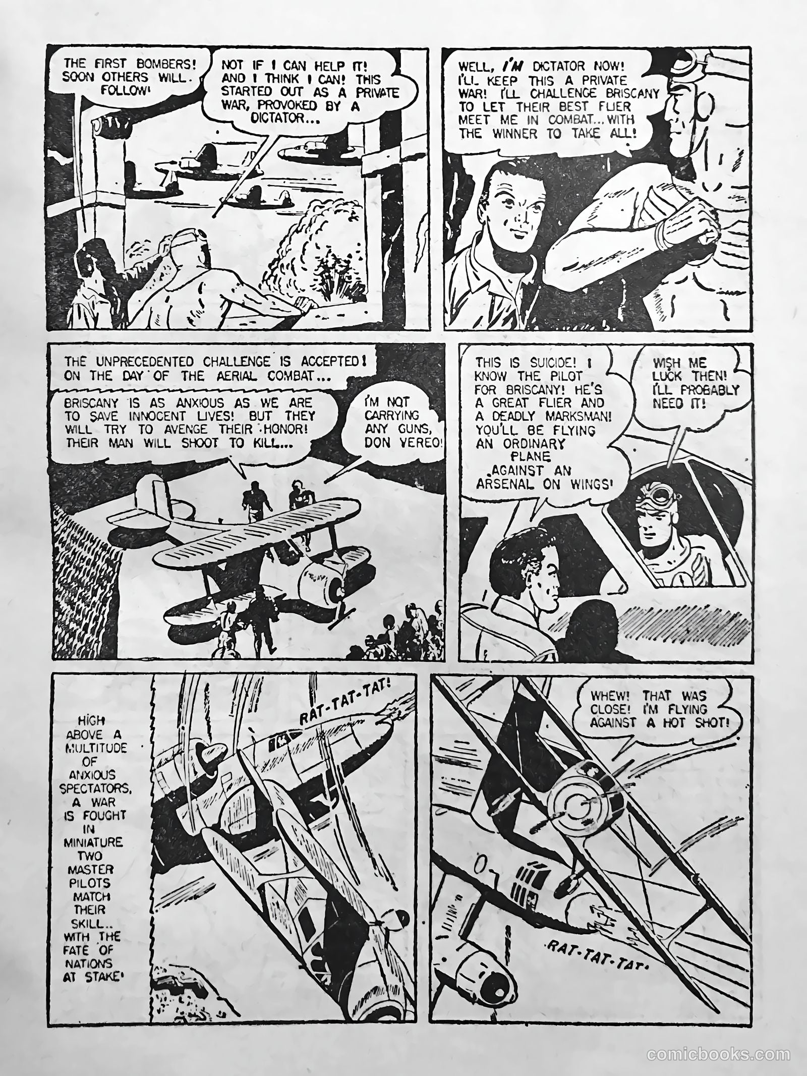 Astounding Stories #10 — page 55 of 68