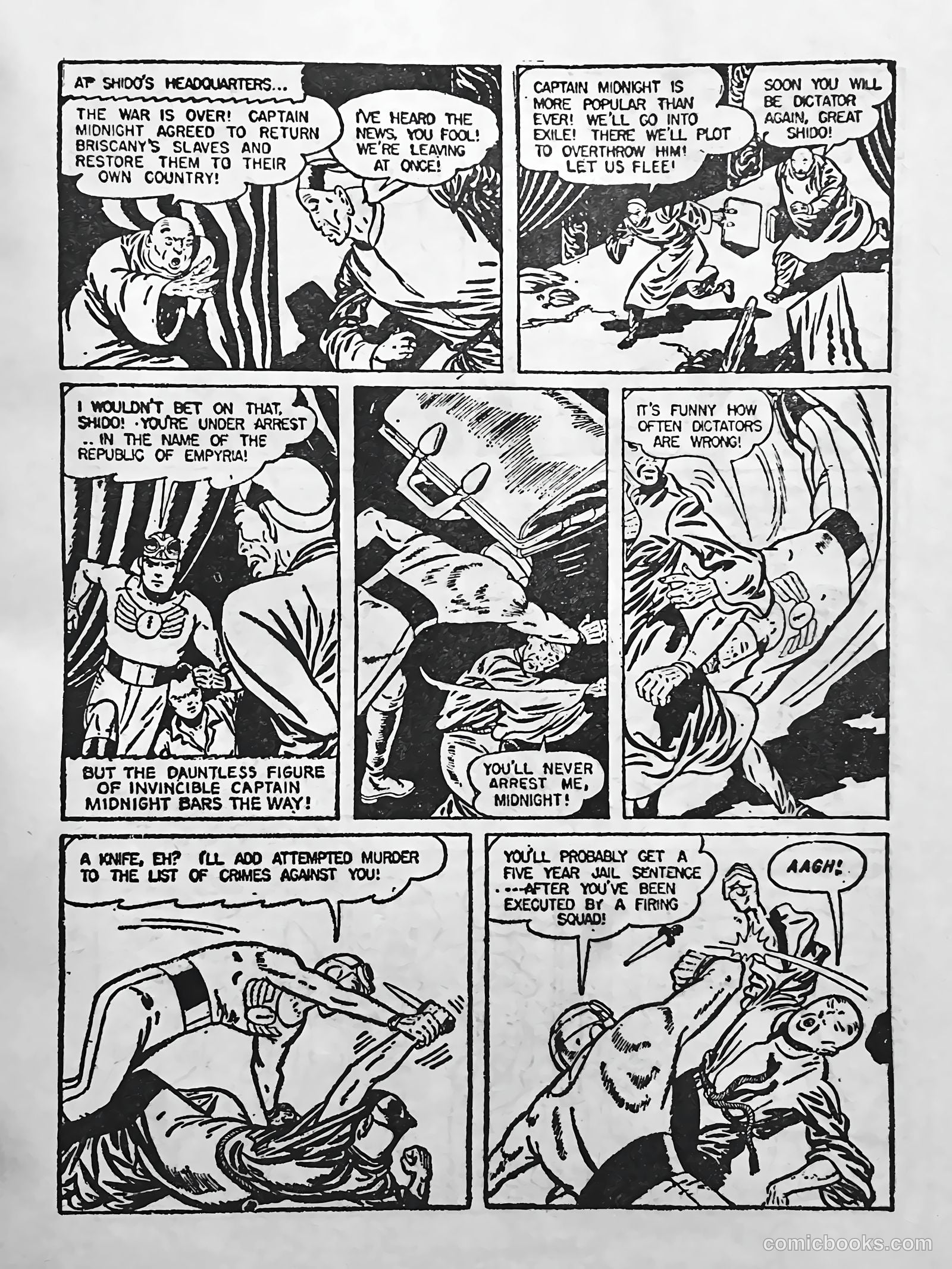 Astounding Stories #10 — page 57 of 68