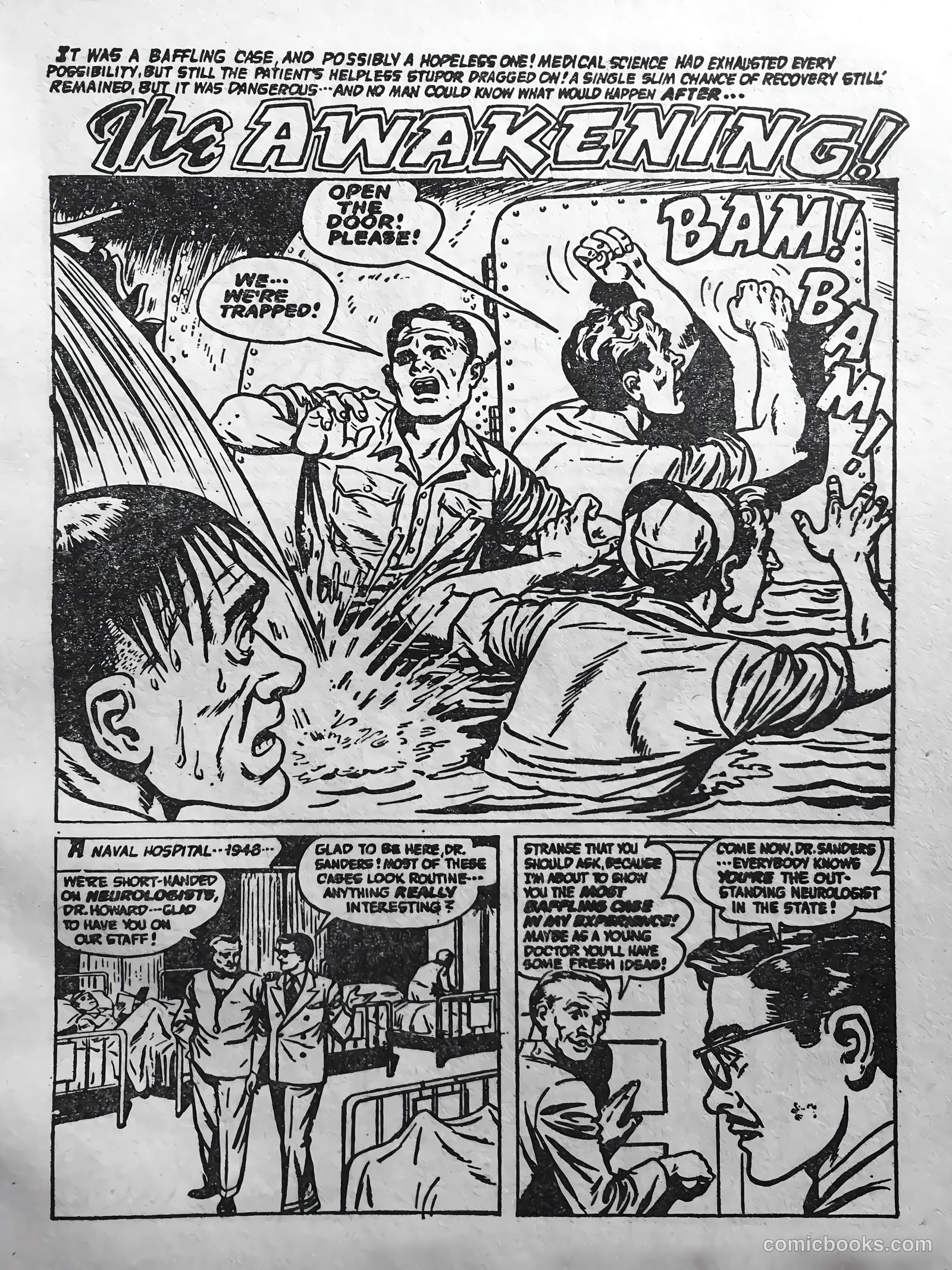 Astounding Stories #11 — page 3 of 65